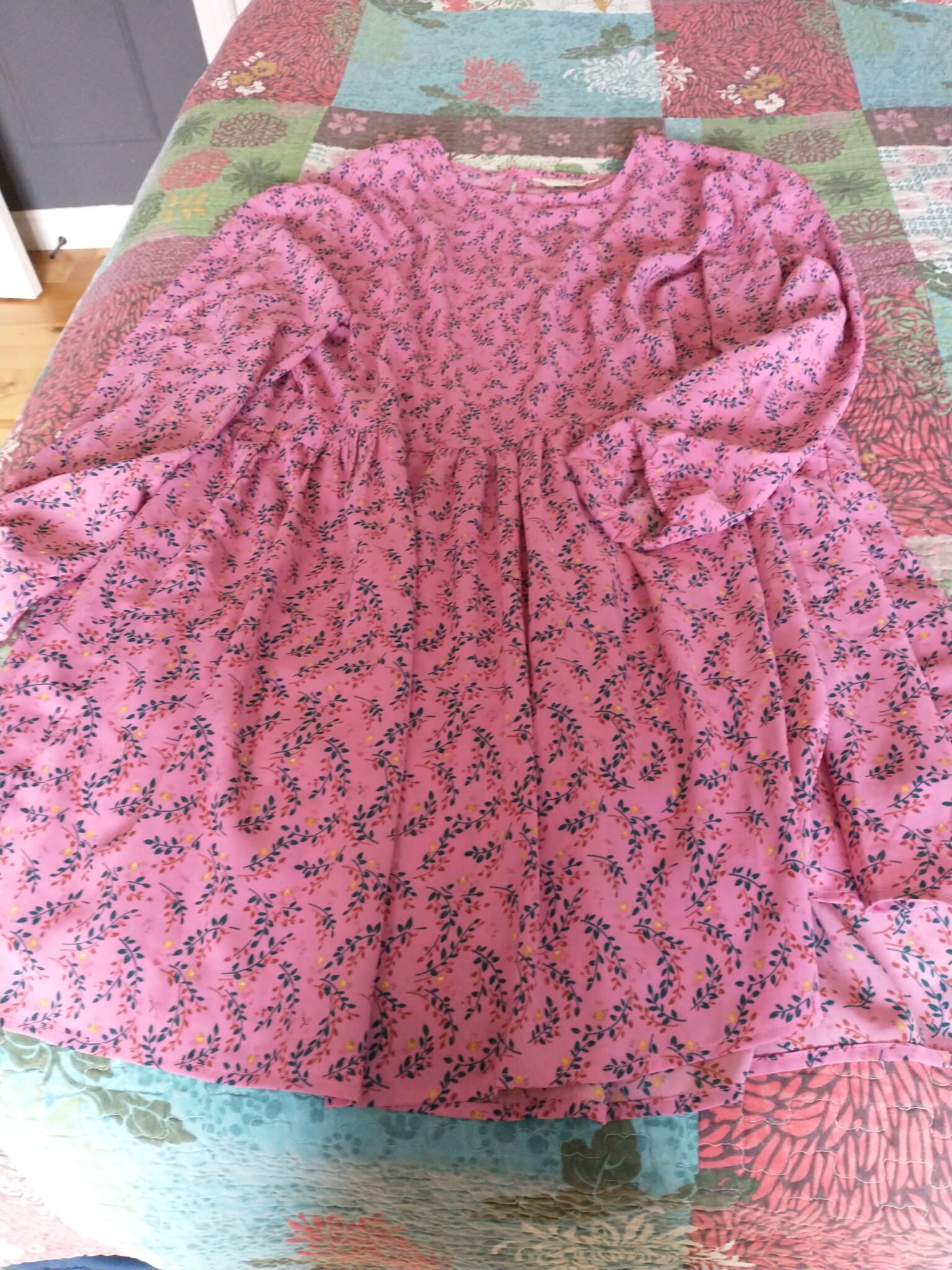 Featured image for Womance babydoll dress