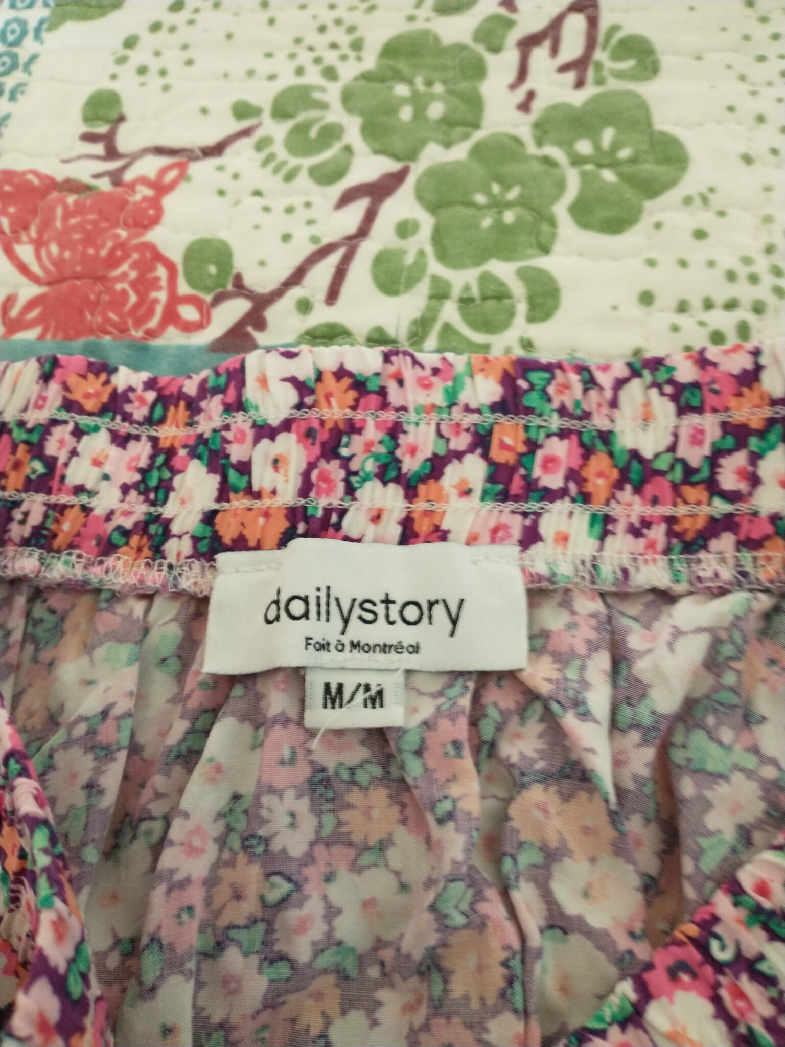 Image for Dailystory skirt