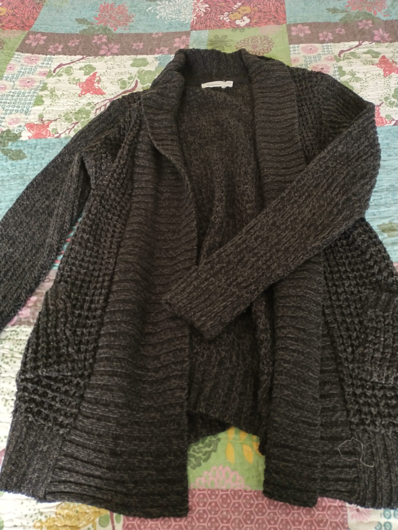 Featured image for Black jacket