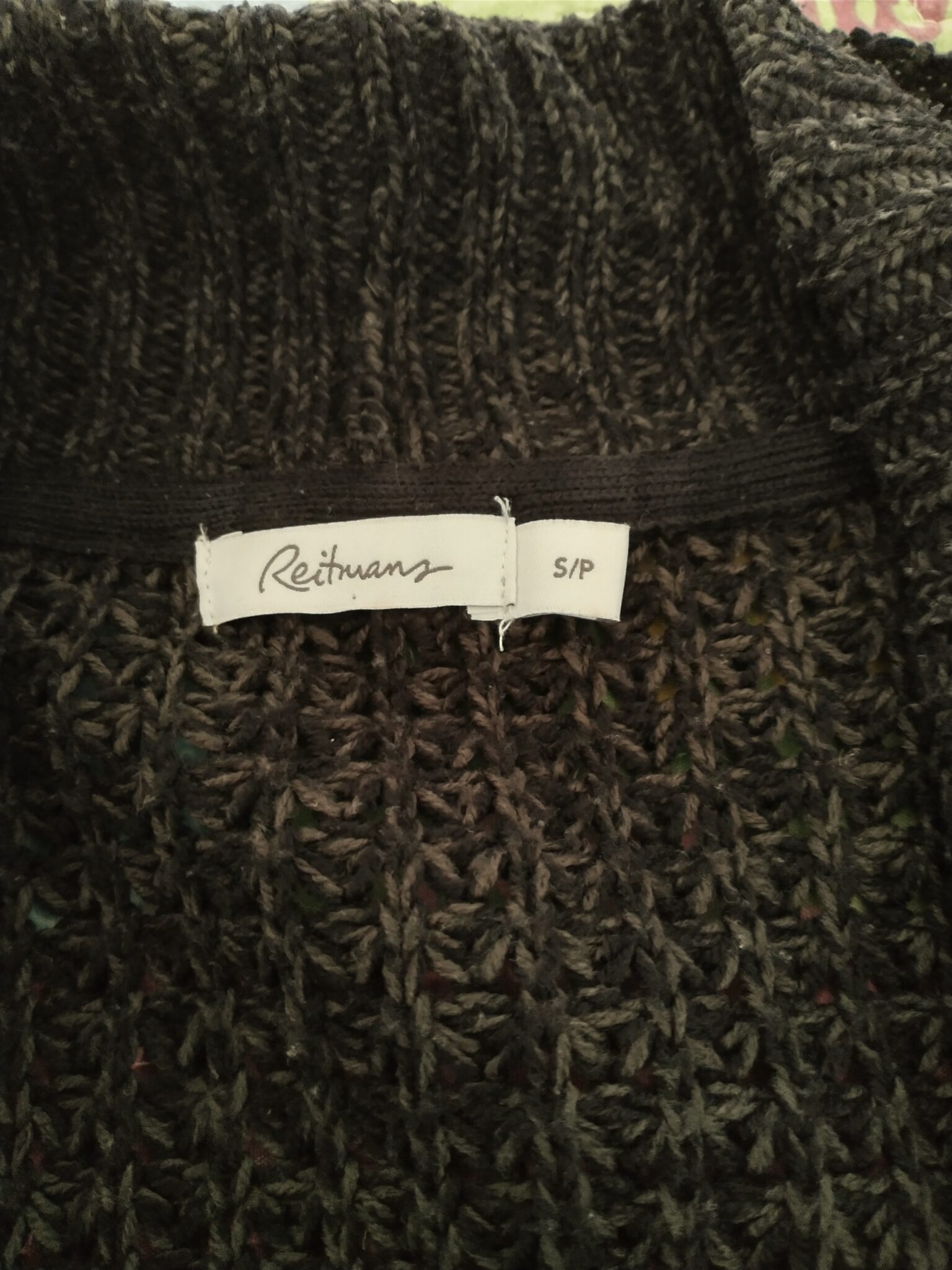 Image for Black jacket