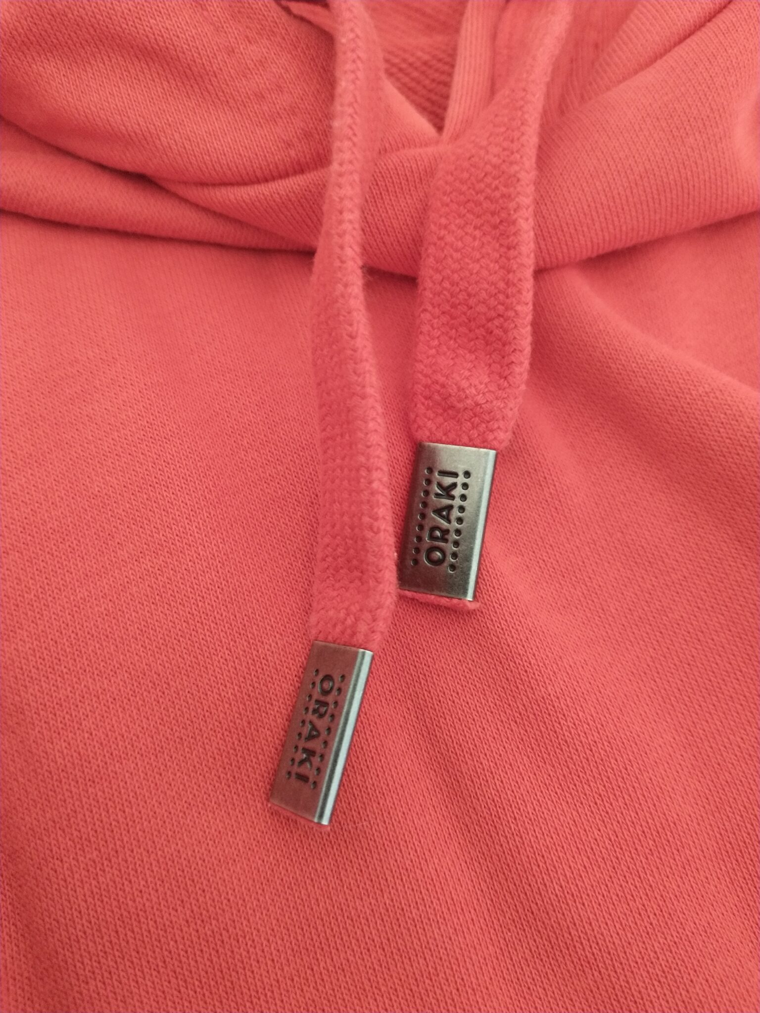 Image for Oraki tunic hoodie