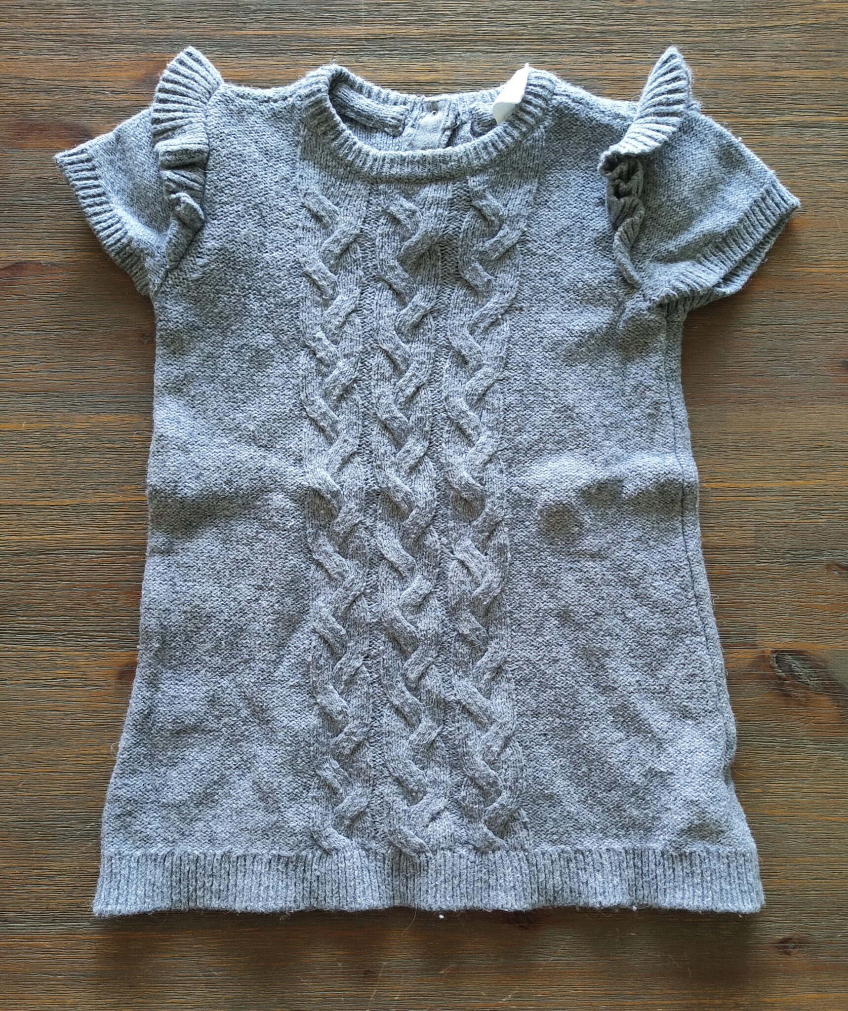 Featured image for HM dress 4-6 months