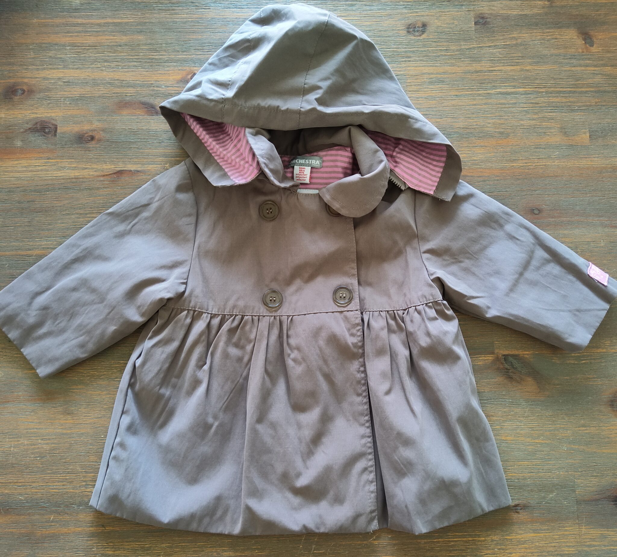 Featured image for Manteau 6 mois