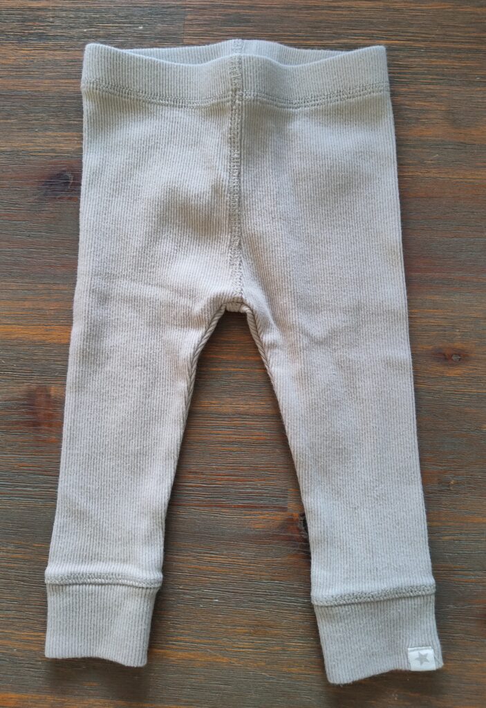 Featured image for Zara legging 6-9 months