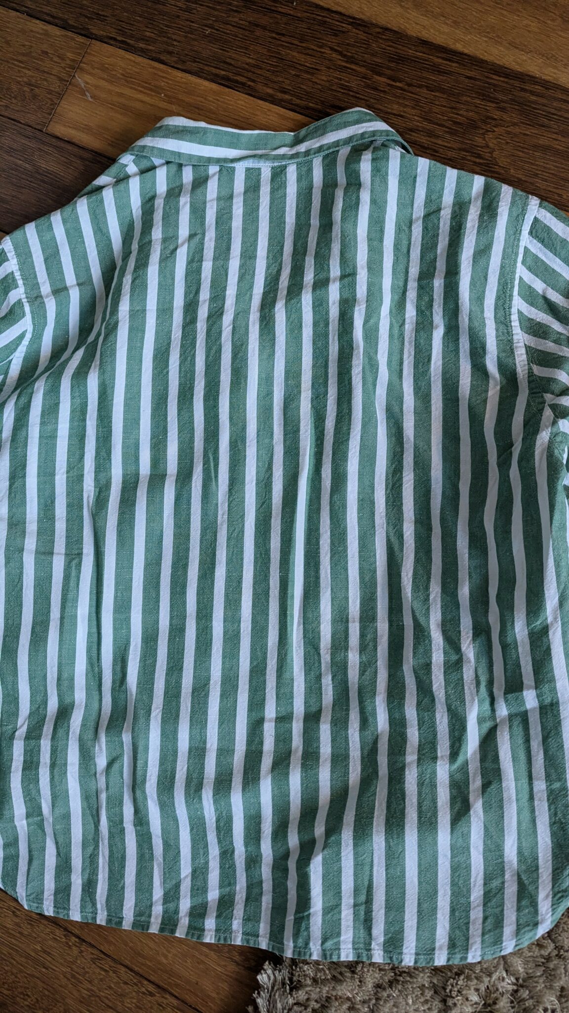 Image for Uniqlo⭐chemise courte