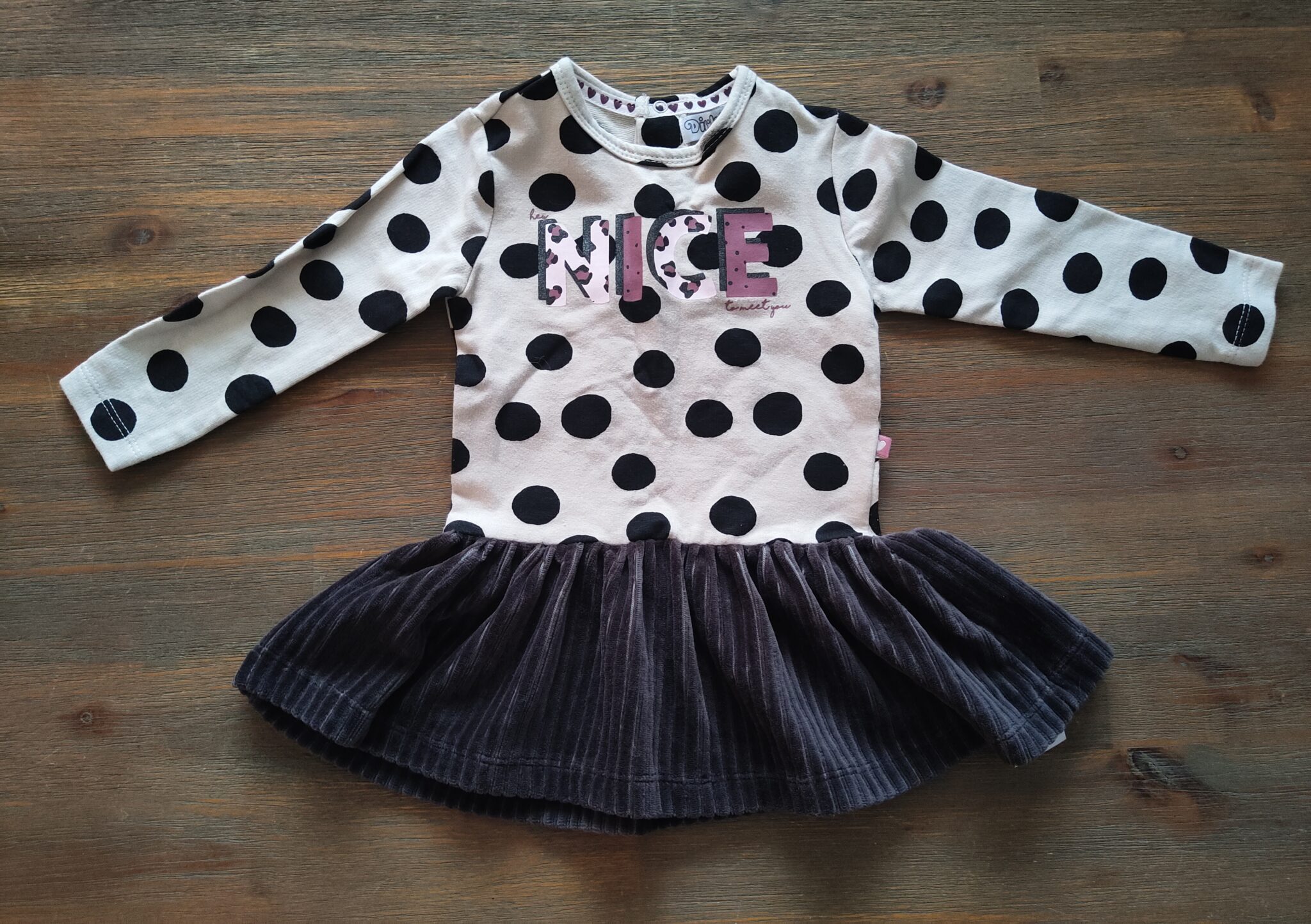 Featured image for Dirkje dress 9 months