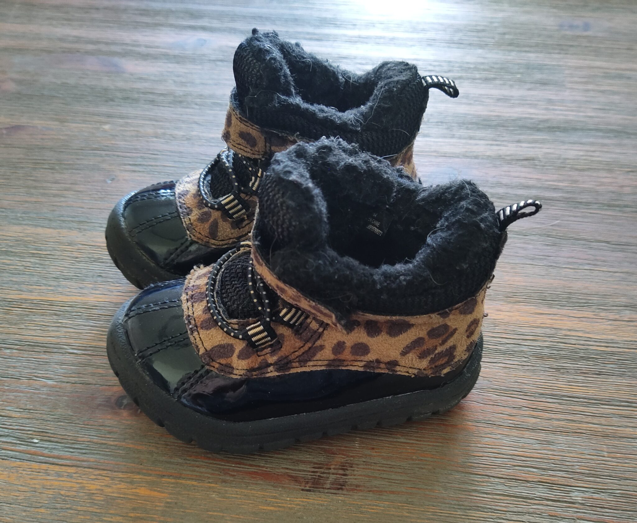 Featured image for Bottines mi-saison