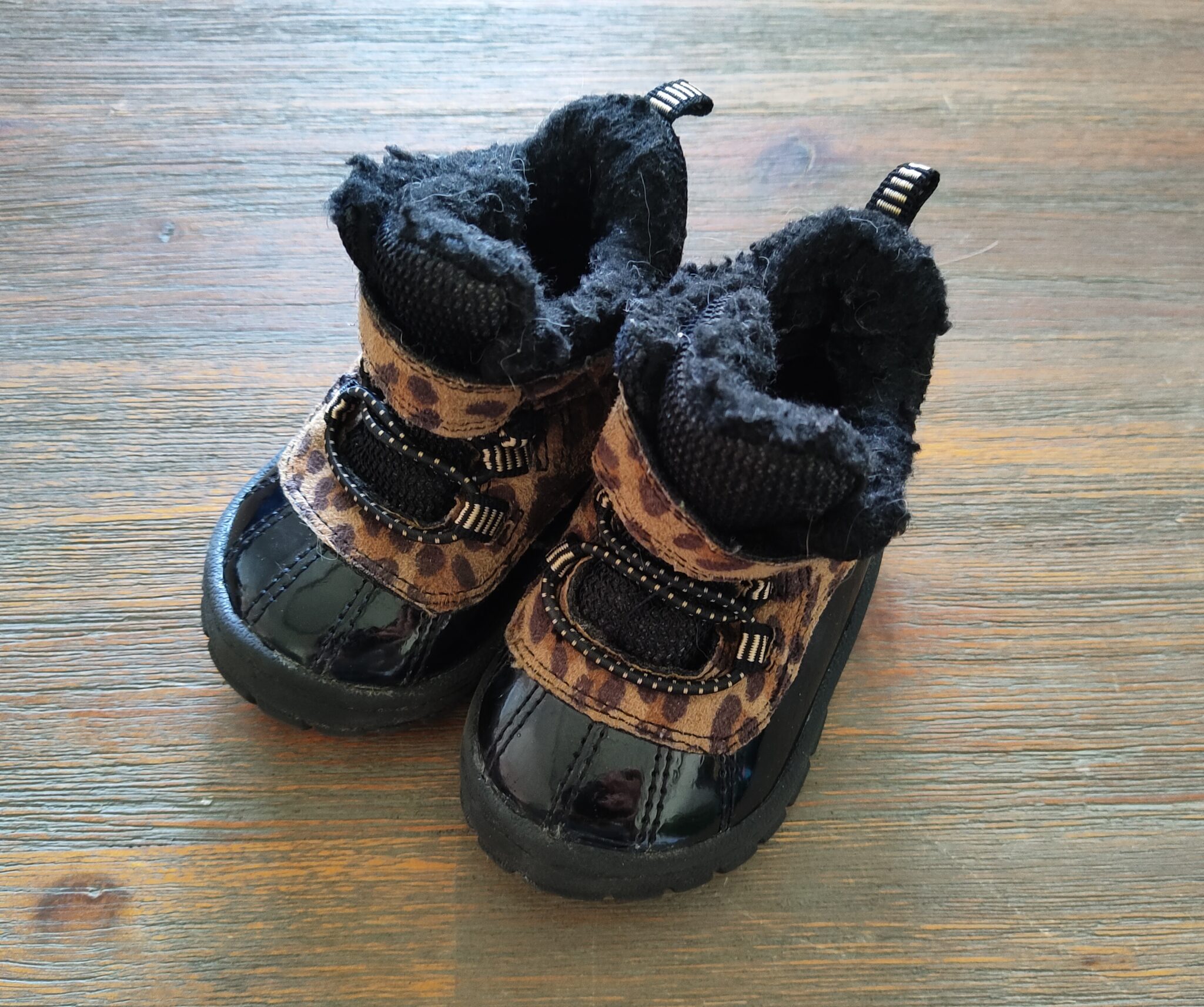 Image for Bottines mi-saison