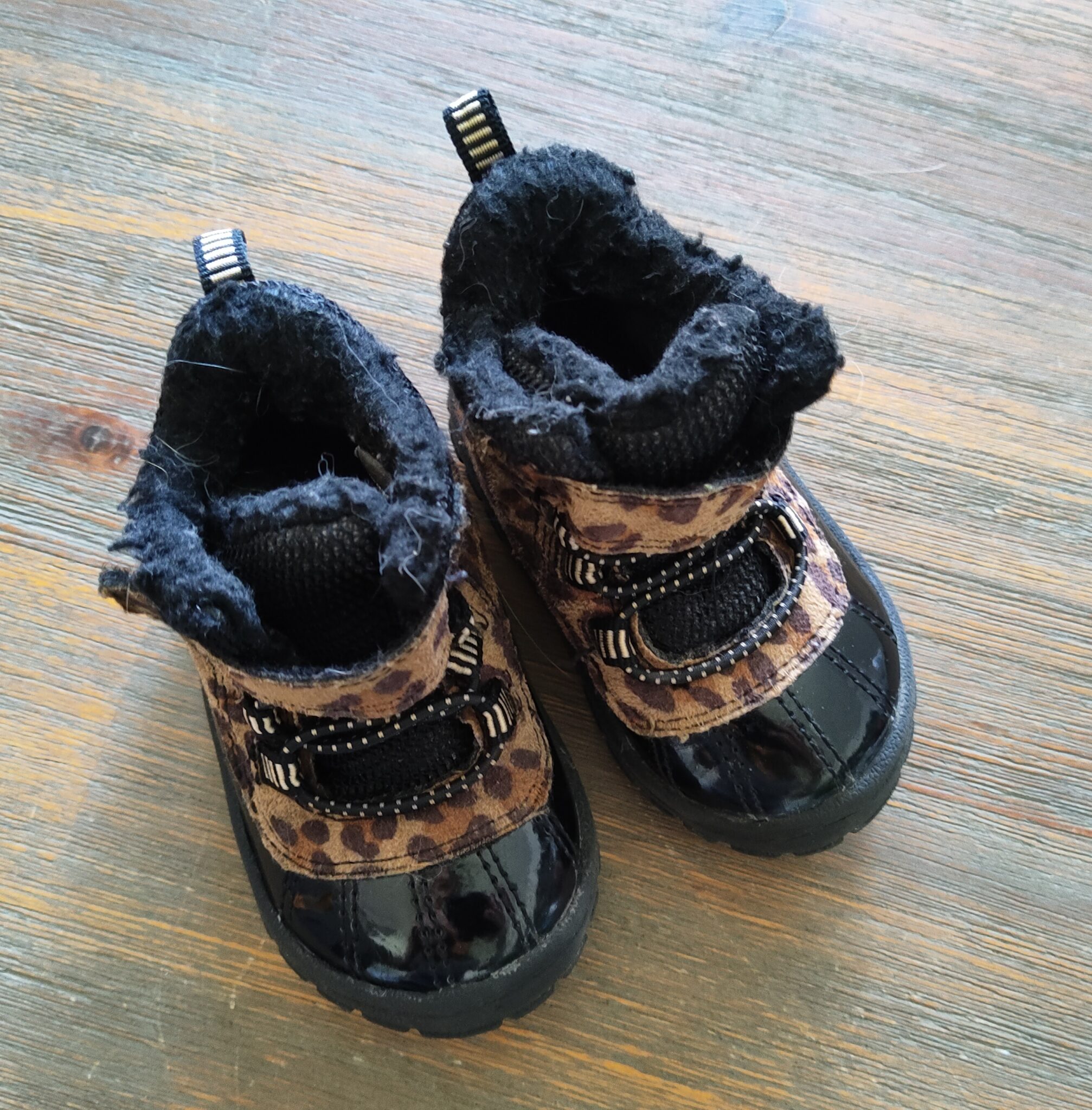 Image for Bottines mi-saison