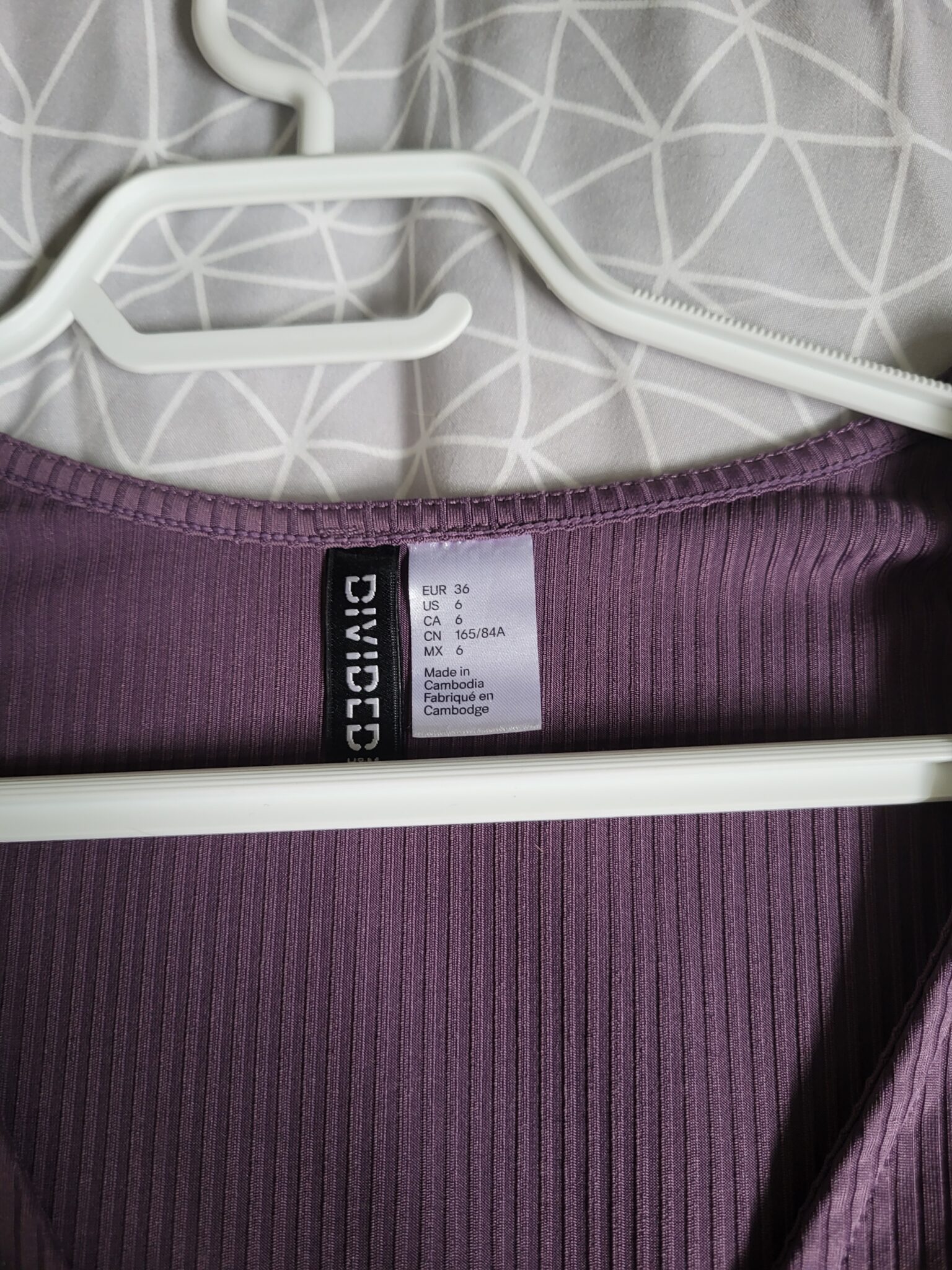 Image for Robe mauve
