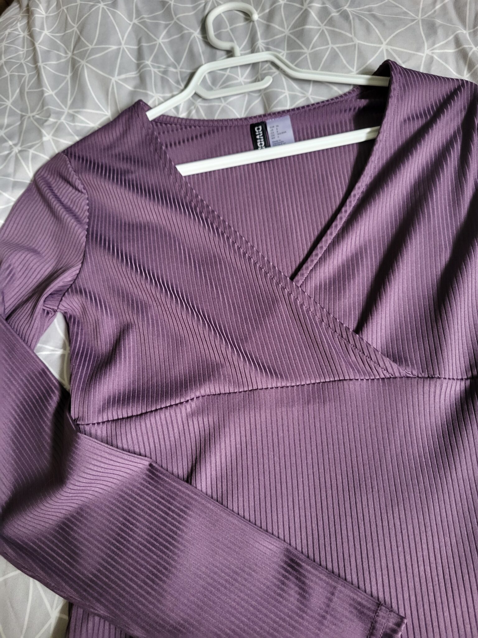 Image for Robe mauve