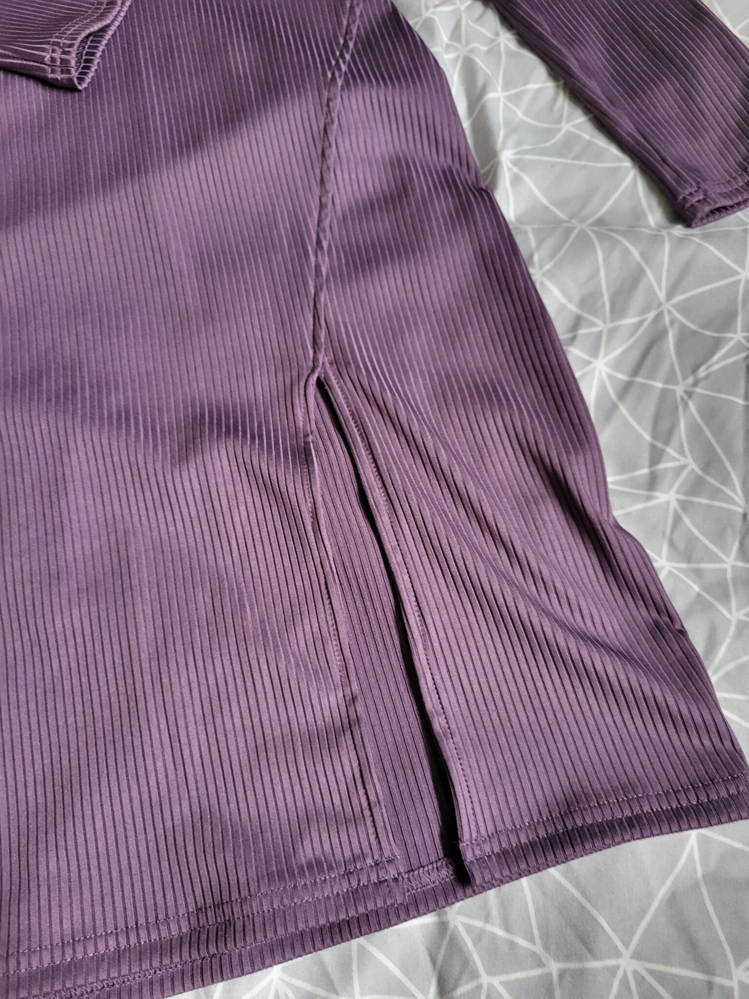 Image for Robe mauve
