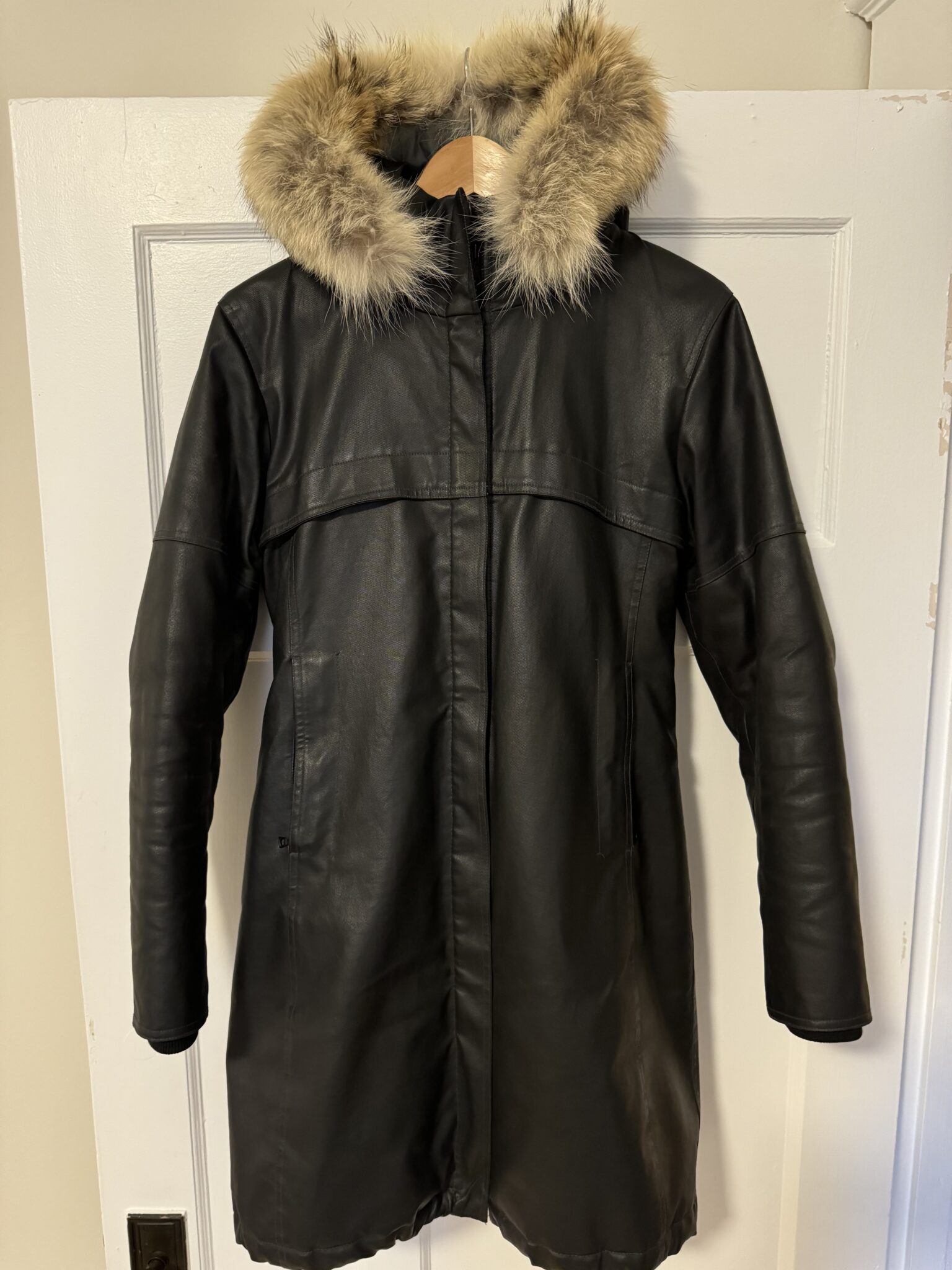 Featured image for Manteau d’hiver m0851 fait au Canada