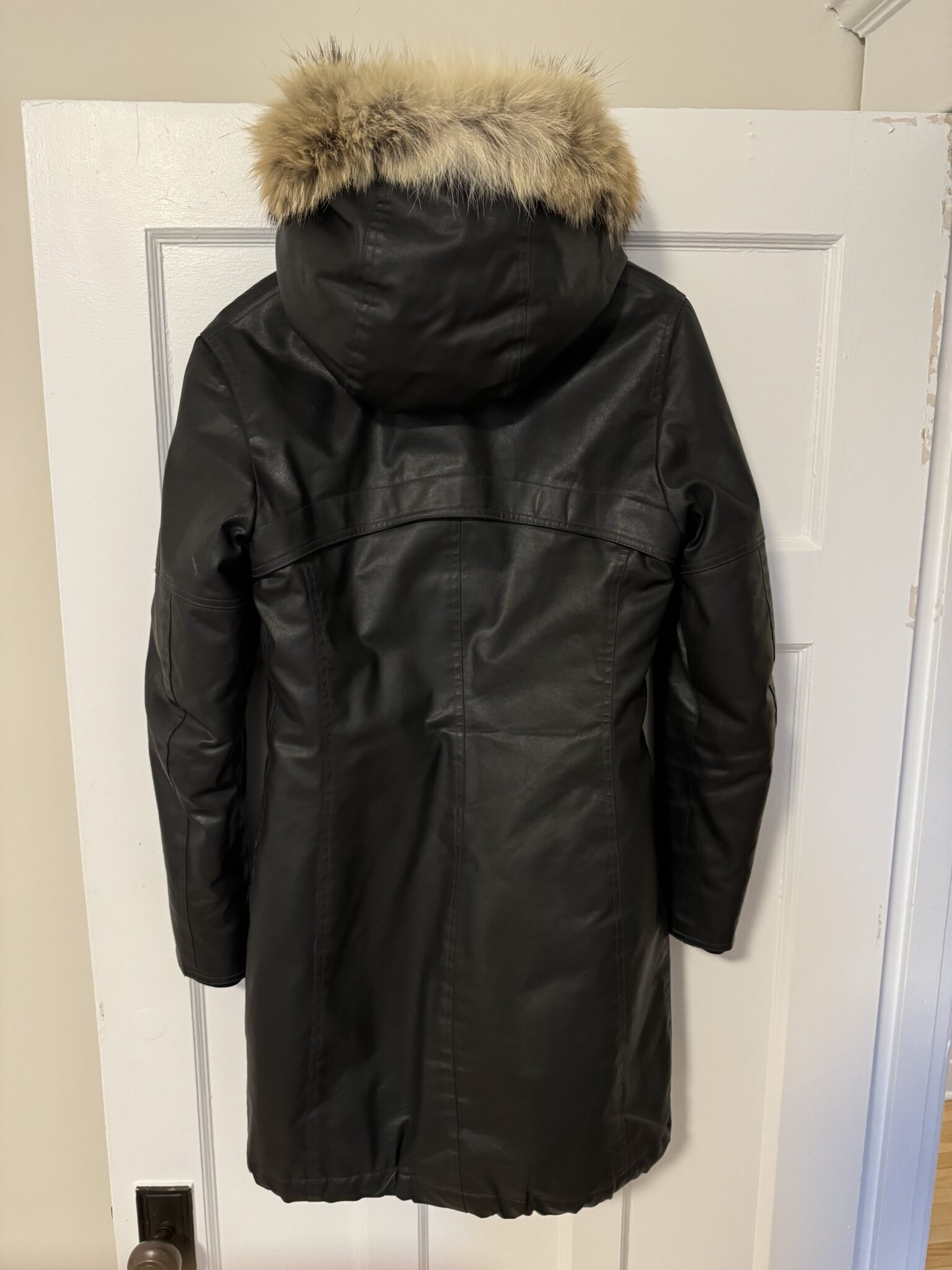 Image for Manteau d’hiver m0851 fait au Canada
