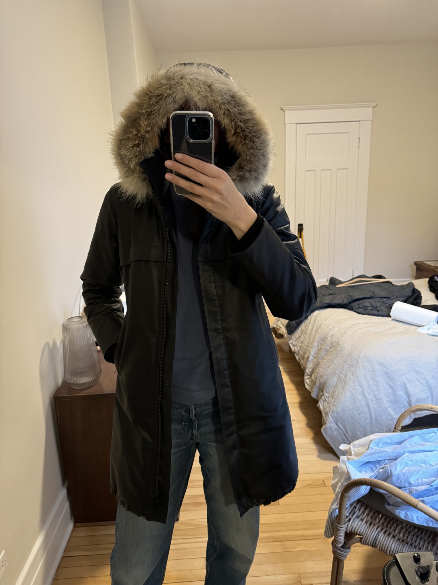 Image for Manteau d’hiver m0851 fait au Canada