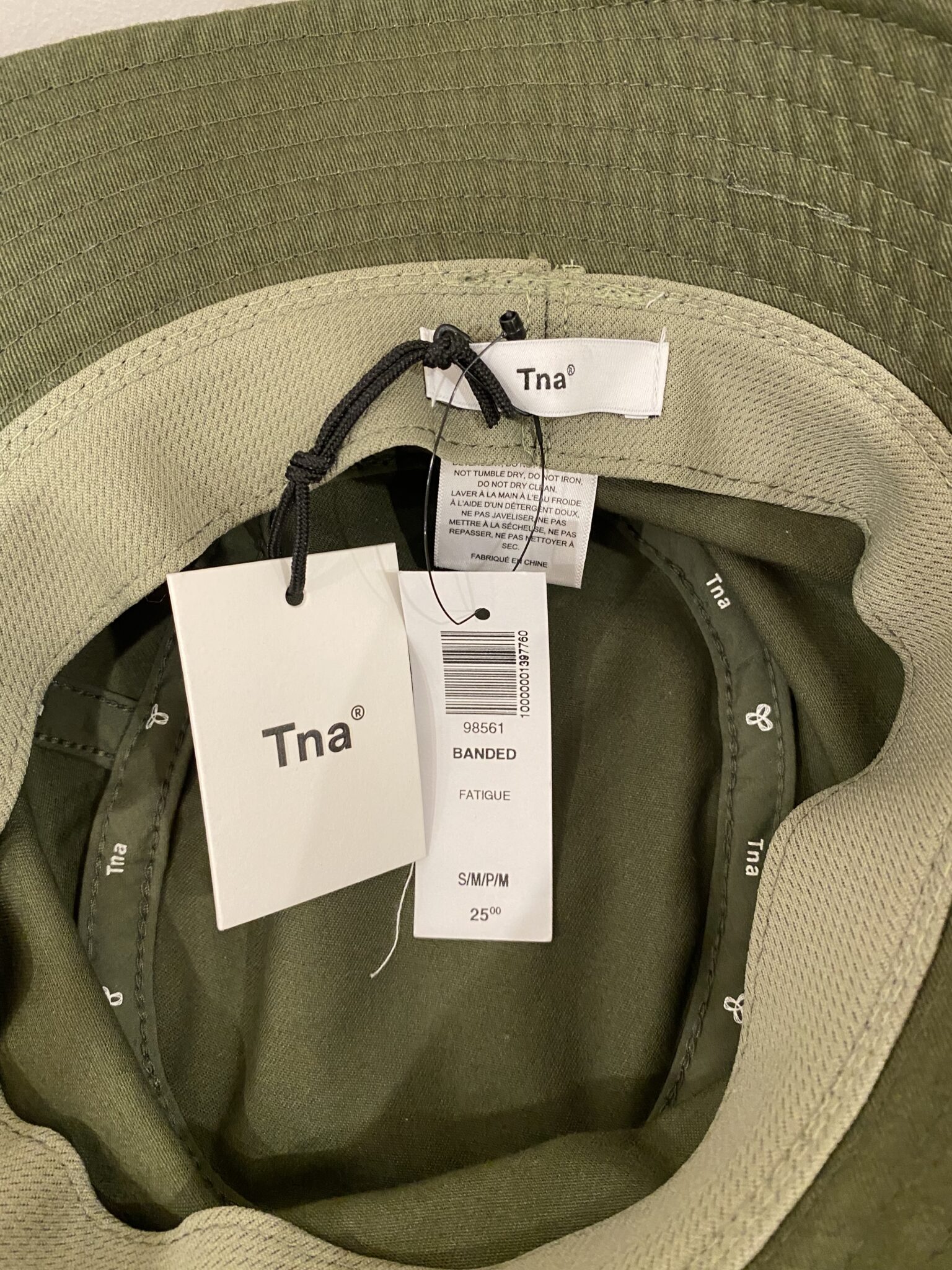 Image for Bucket Hat Tna