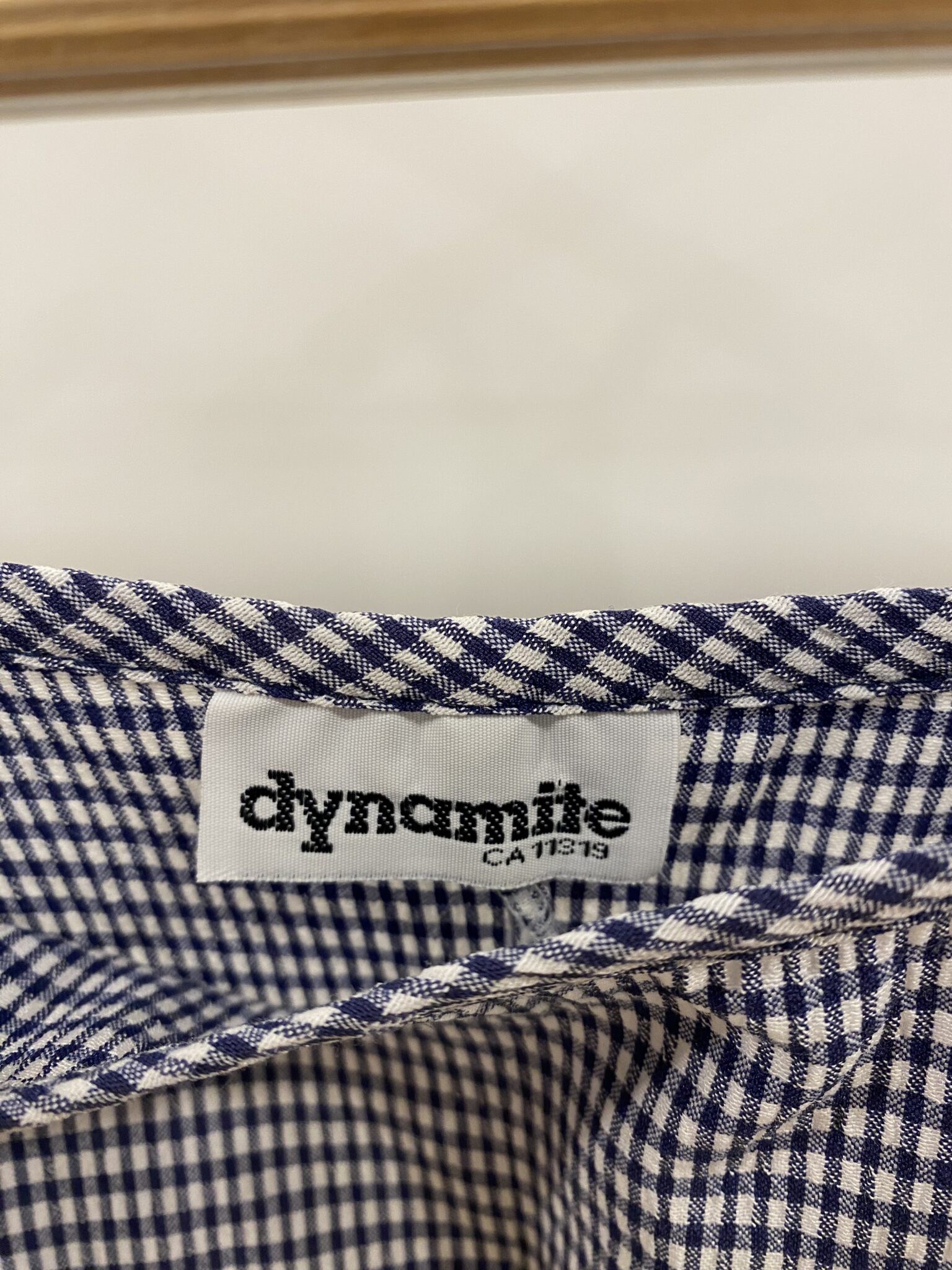 Image for Vintage slip dress Dynamite