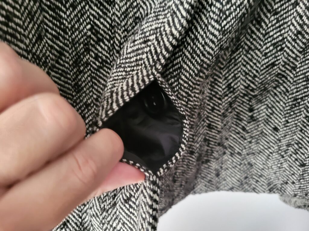 Image for HANNA & GRACIE manteau court