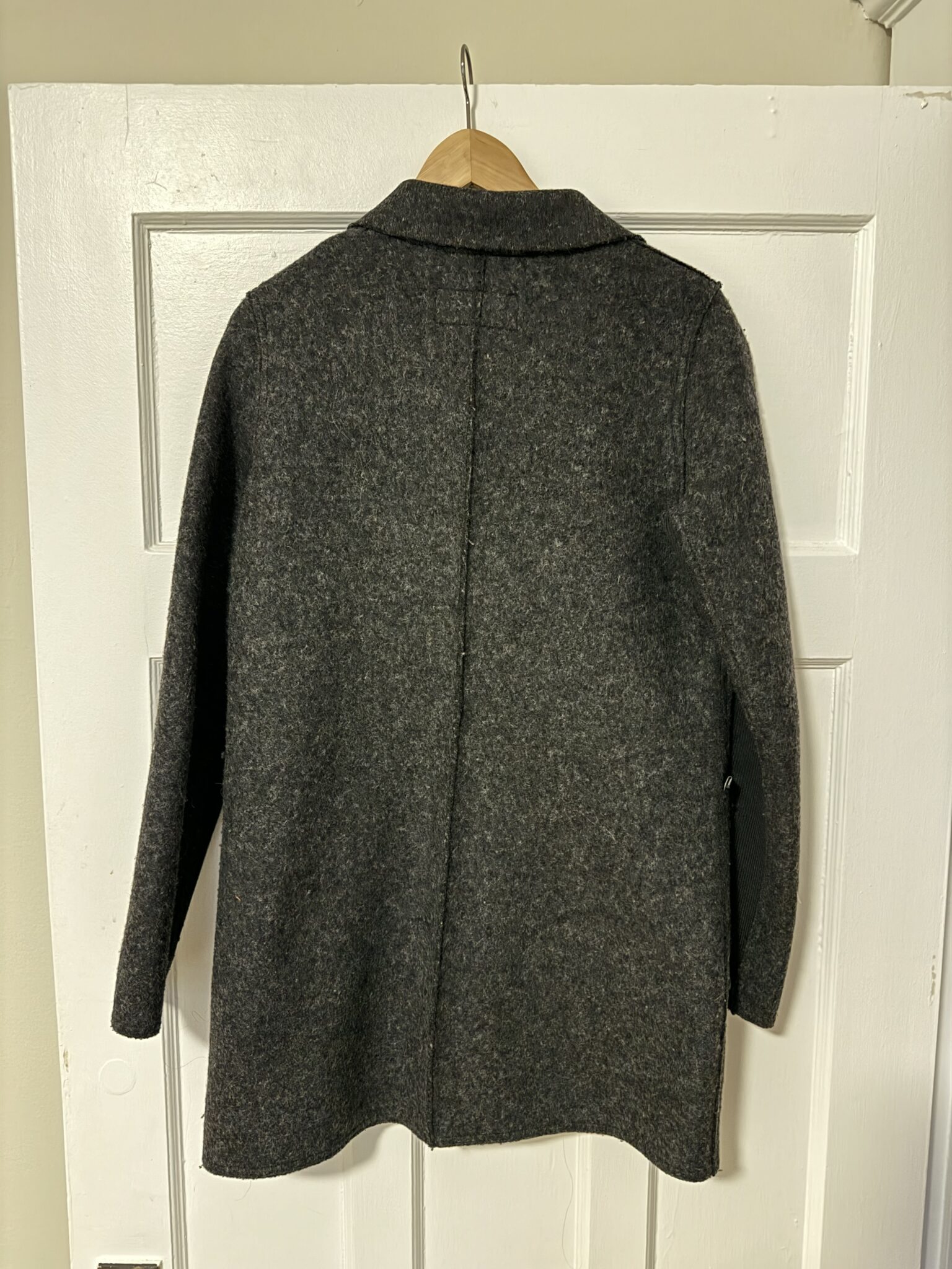Image for Wool coat m0851