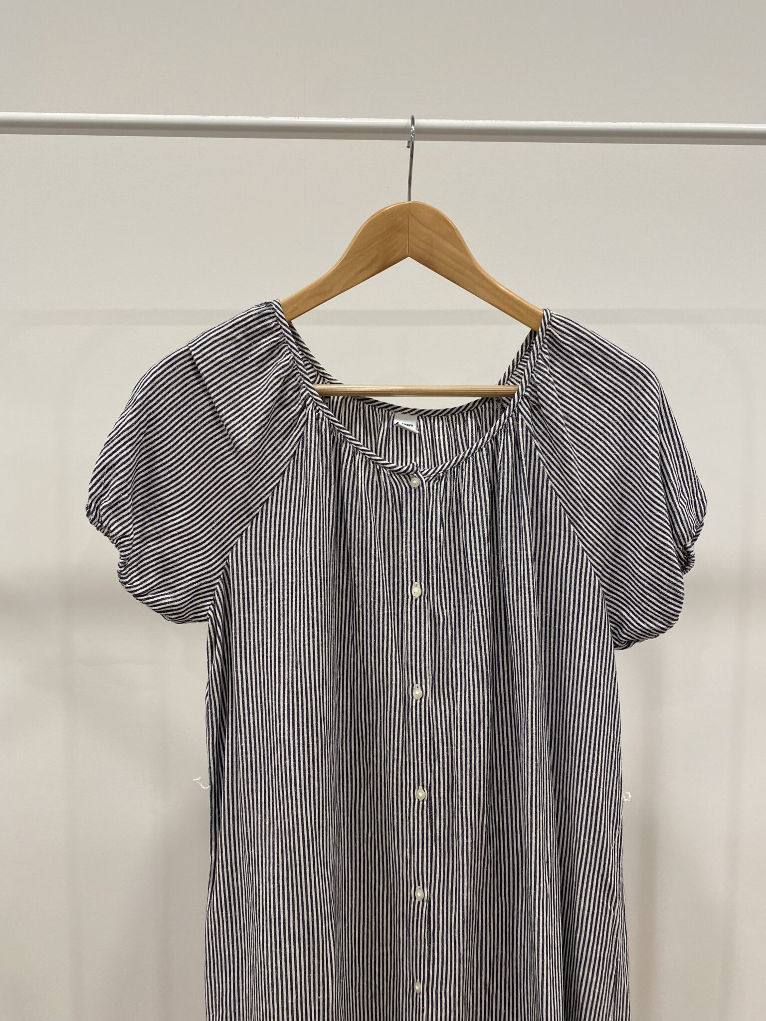 Featured image for Pretty lined dress