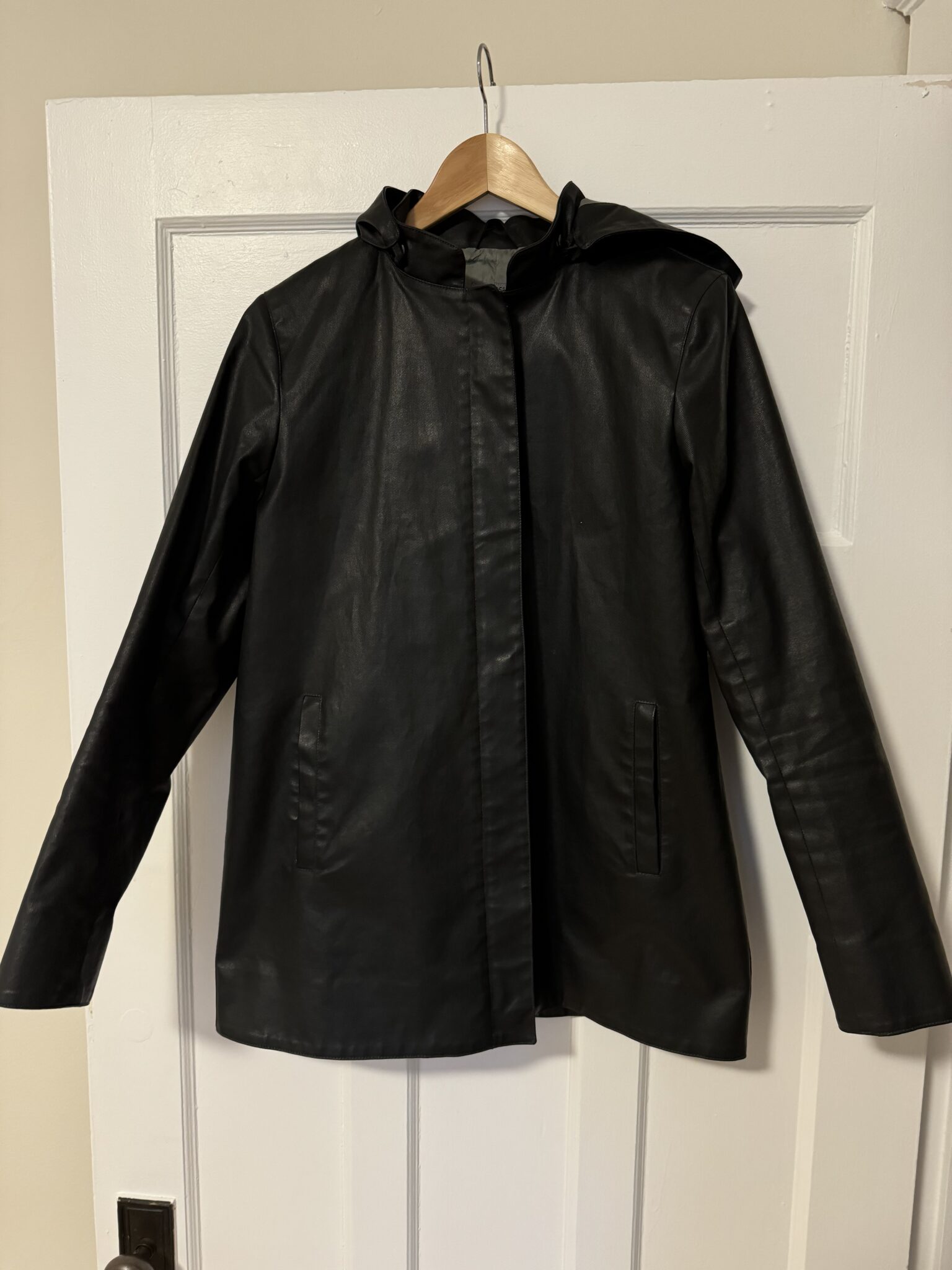 Featured image for Mid-season coat cotton coated m0851