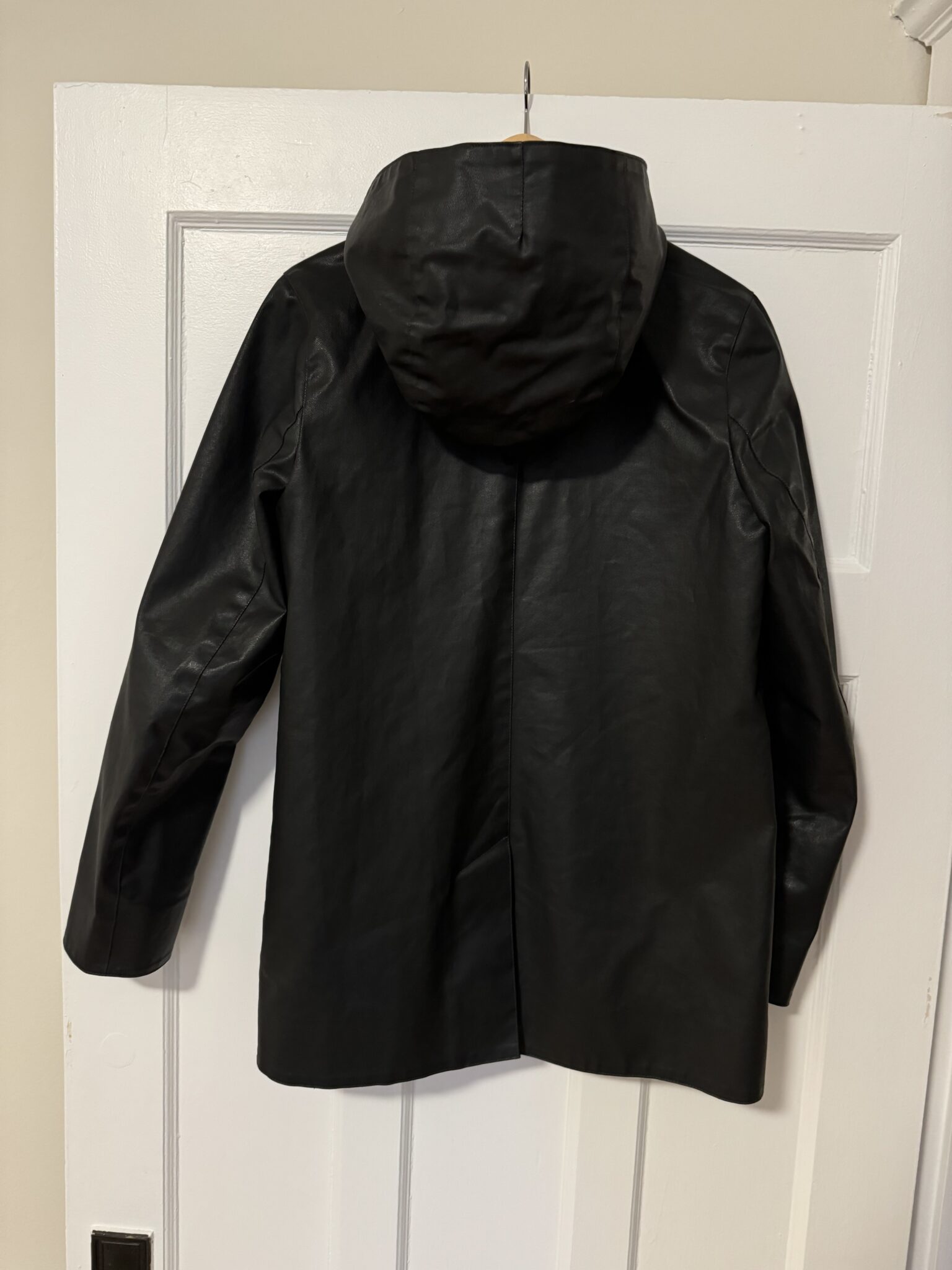 Image for Mid-season coat cotton coated m0851