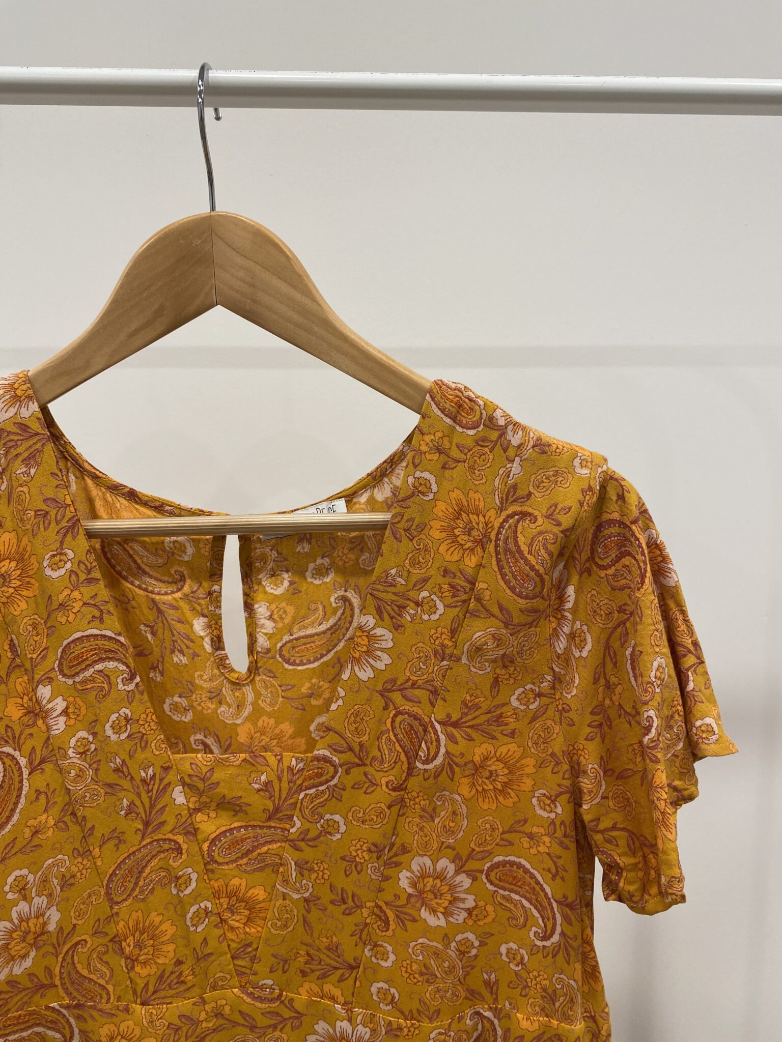 Image for Robe boho Patrons of Peace