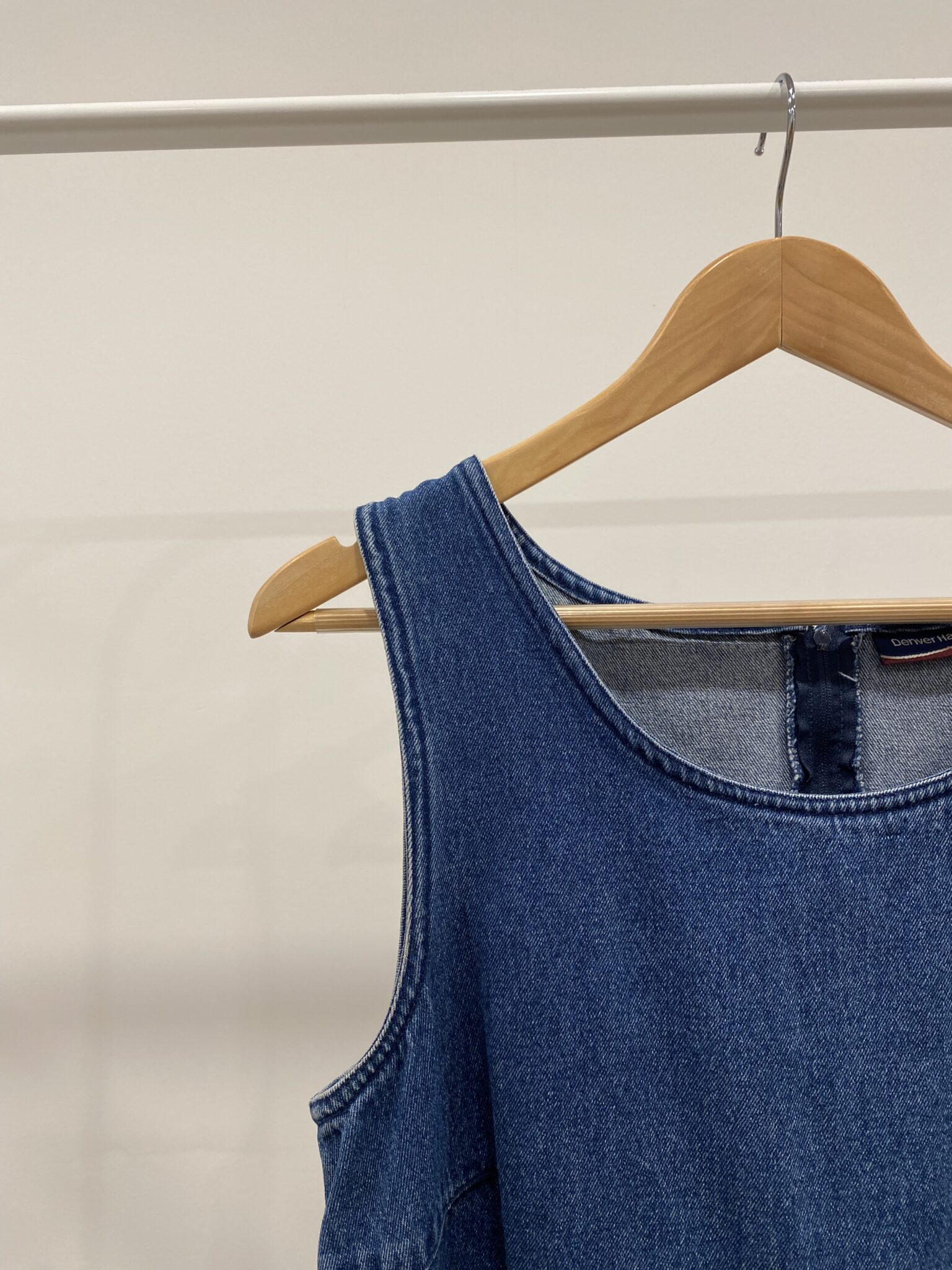 Image for Robe en jeans