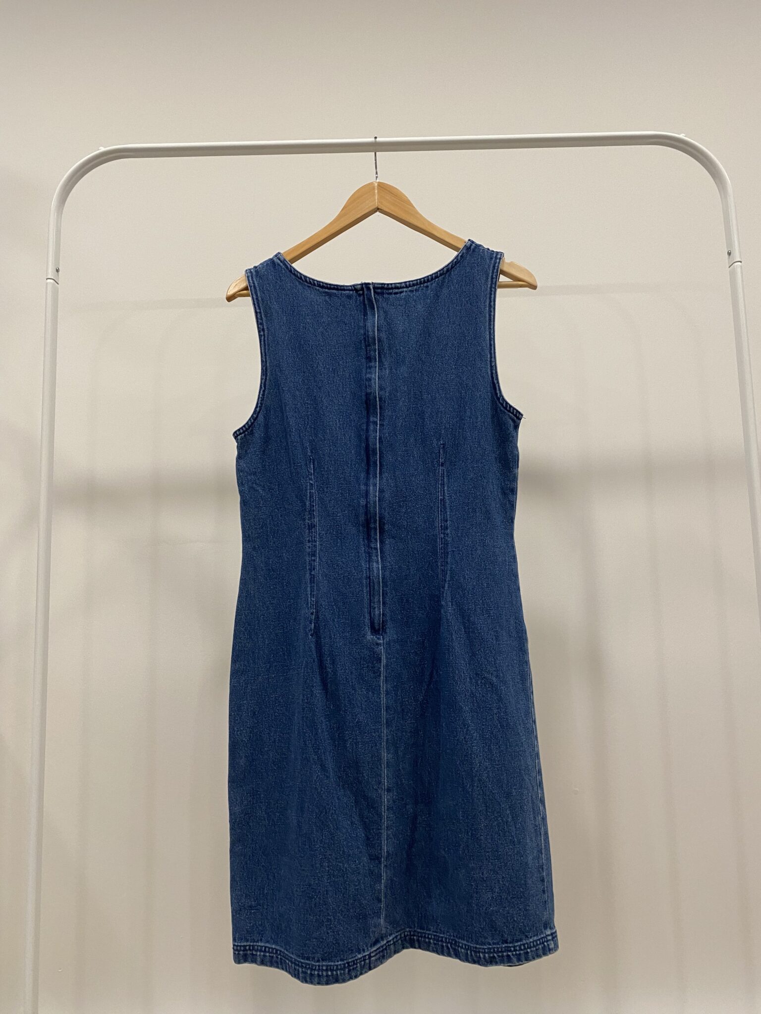 Image for Robe en jeans