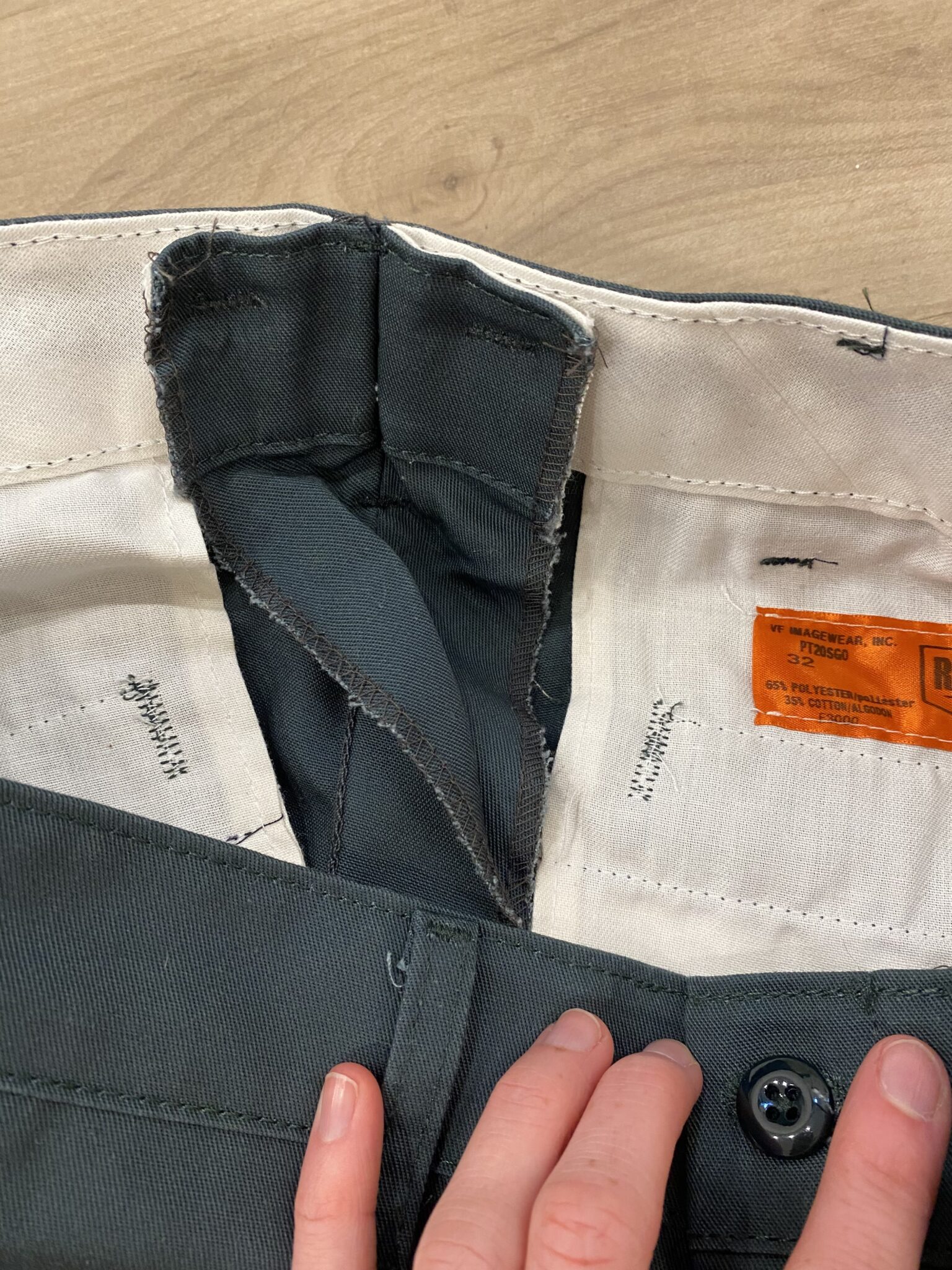 Image for Pantalon style workwear