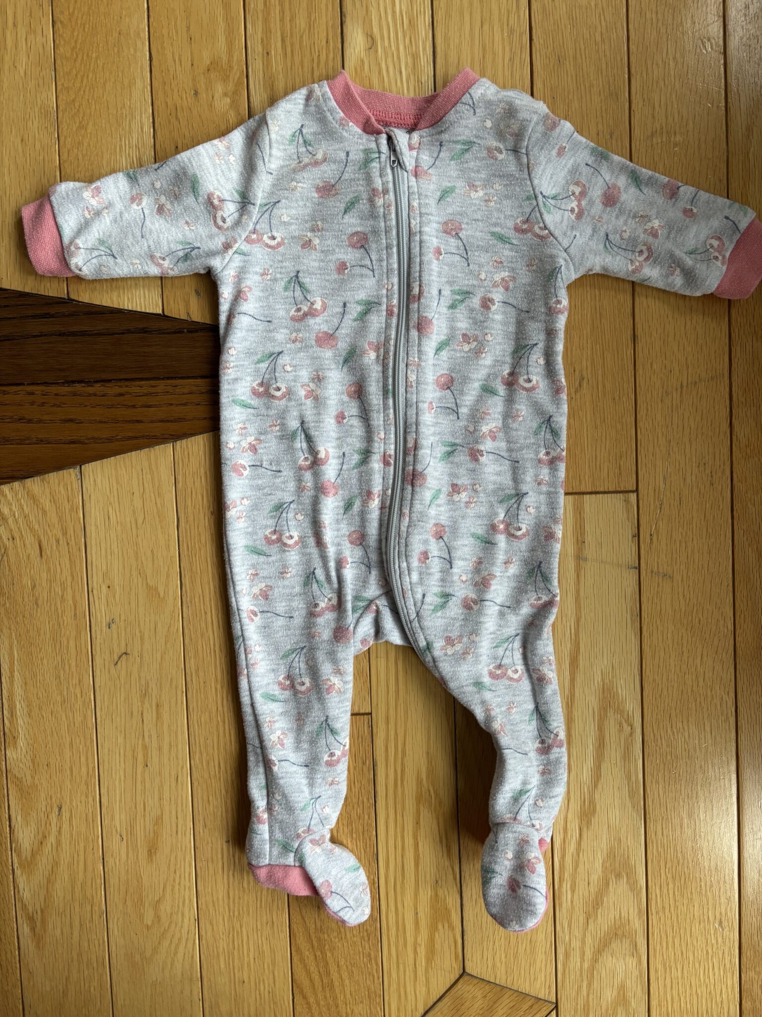 Featured image for Bébé confort pyjamas