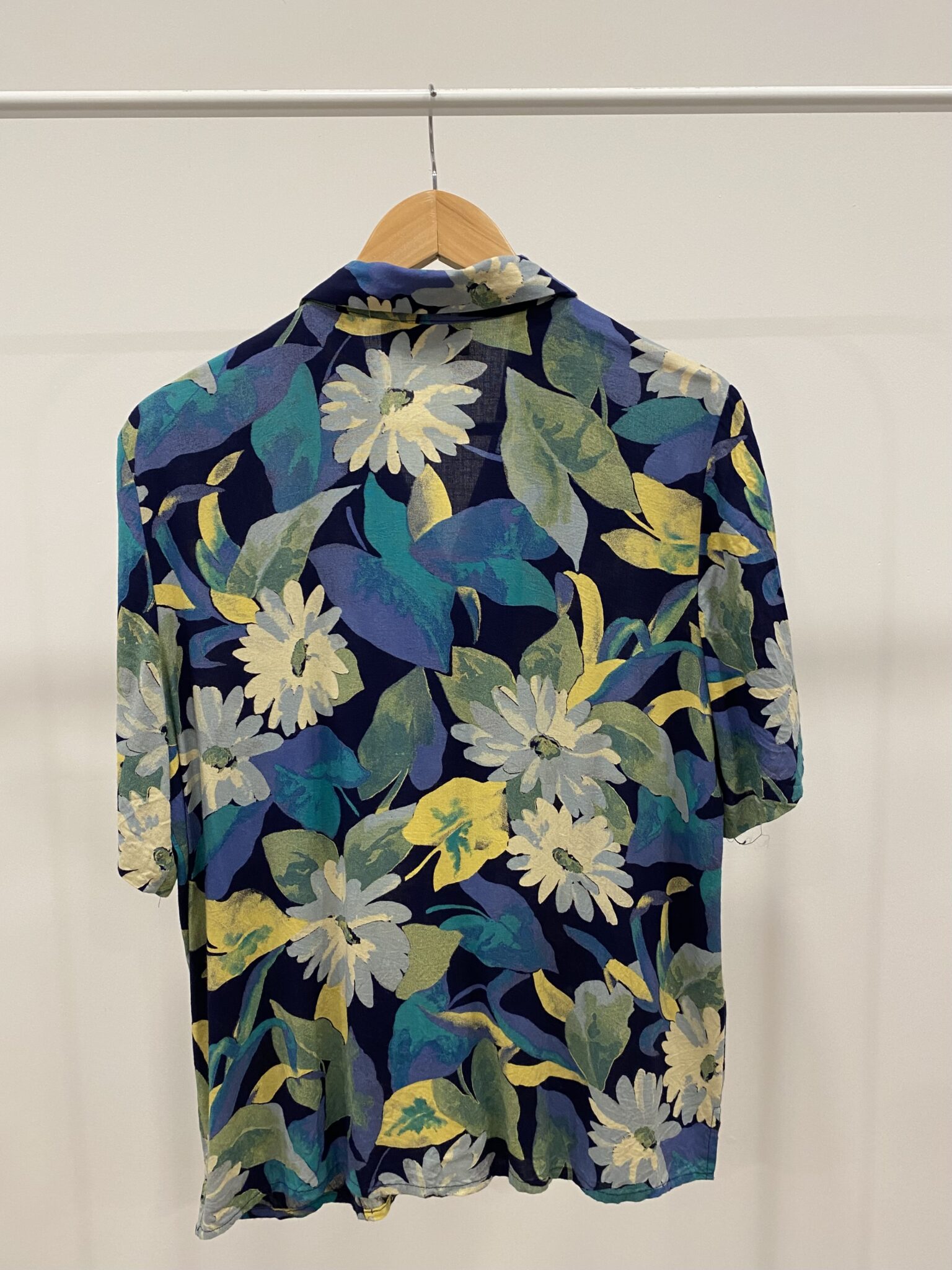 Image for Chemise fleurie vintage