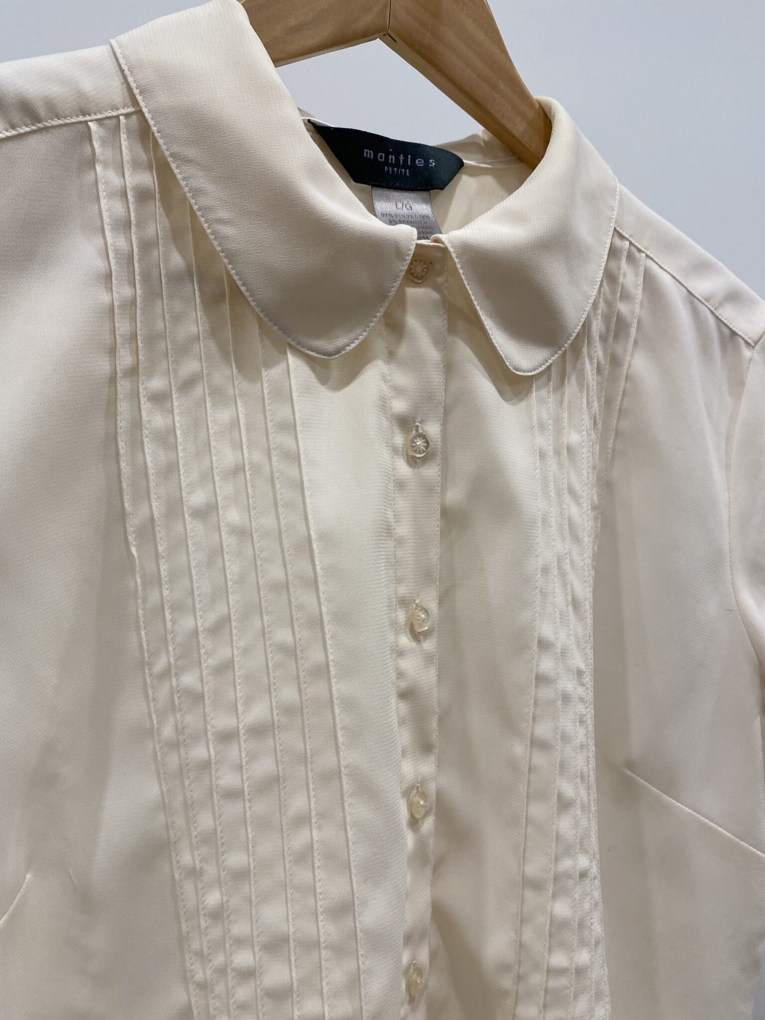 Featured image for La plus cute blouse du monde