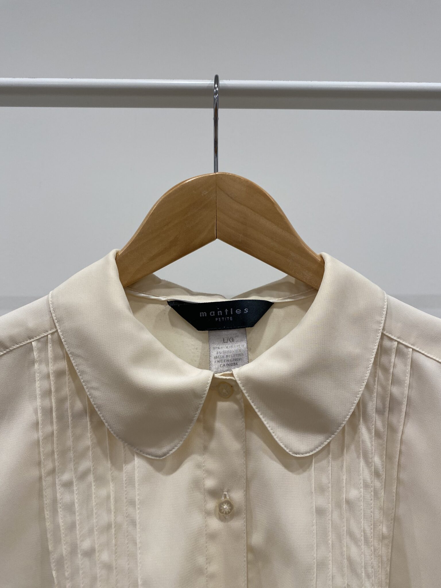 Image for La plus cute blouse du monde