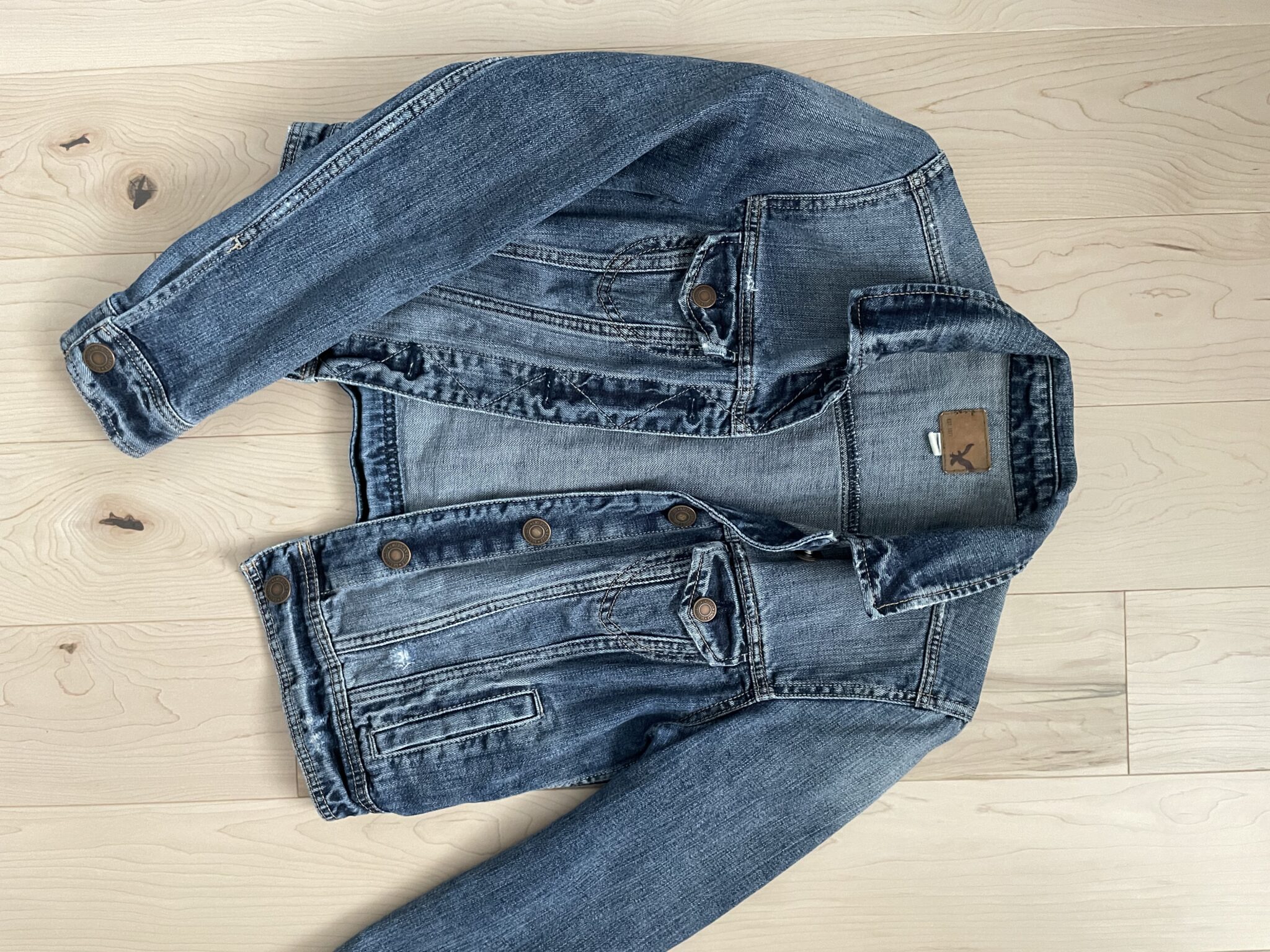 Image for Veste en jeans