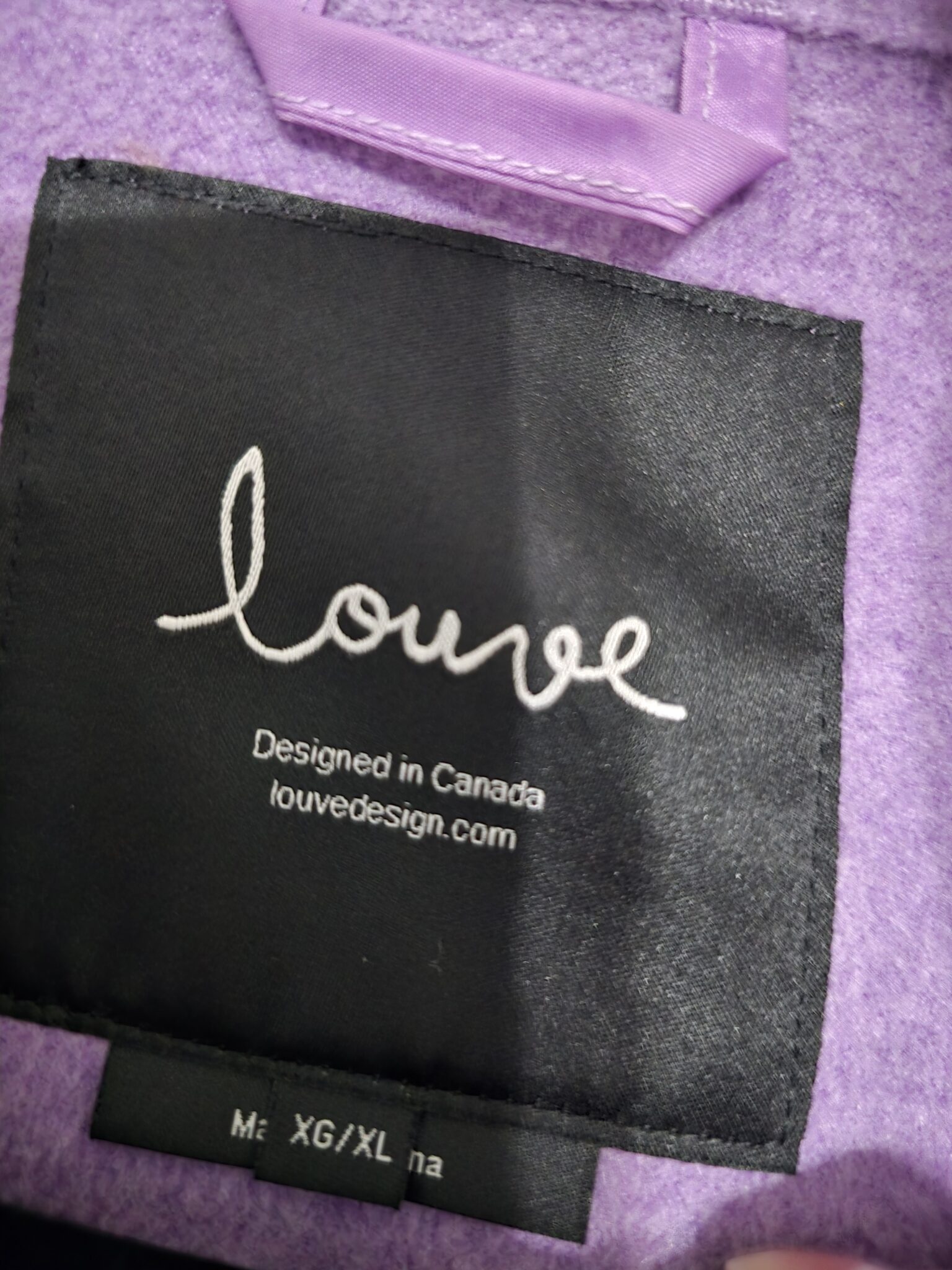 Image for LOUVE XL