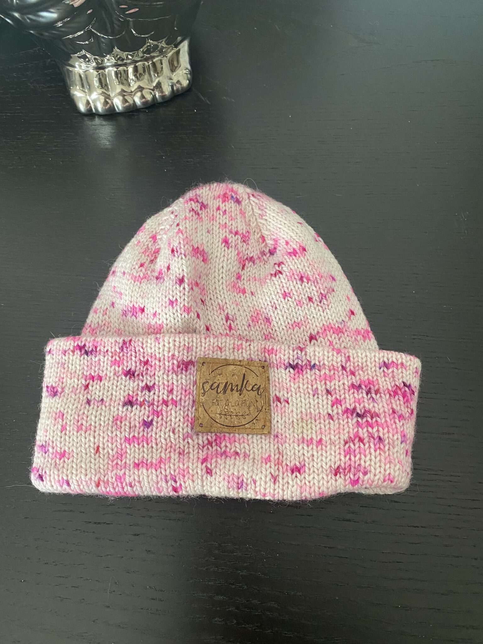 Featured image for Wool toque