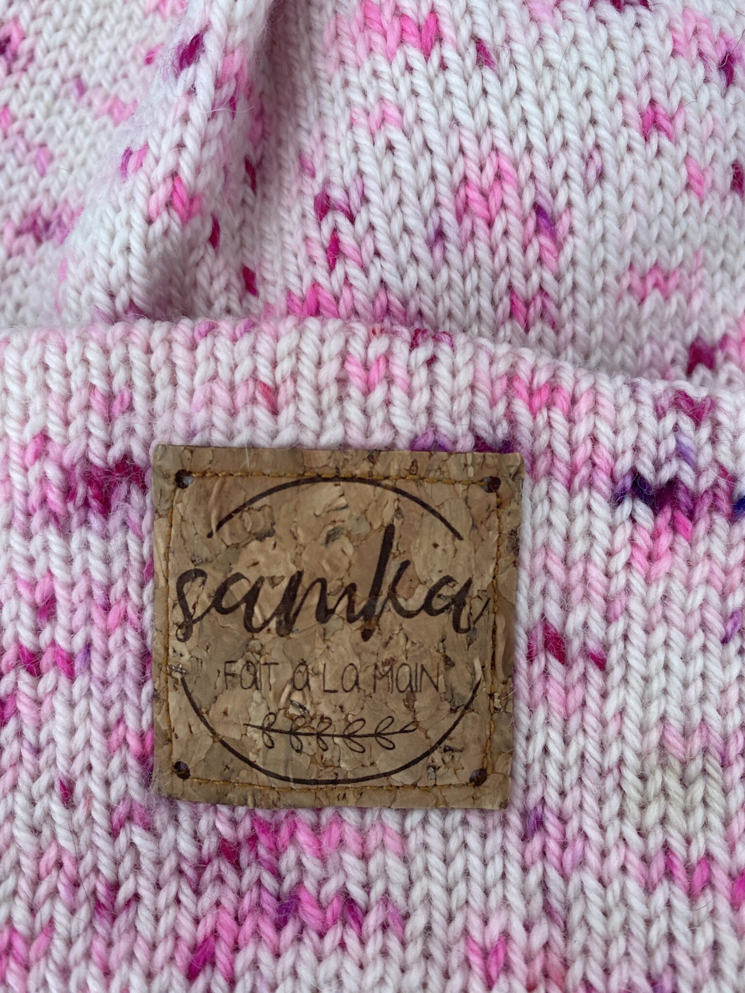 Image for Wool toque