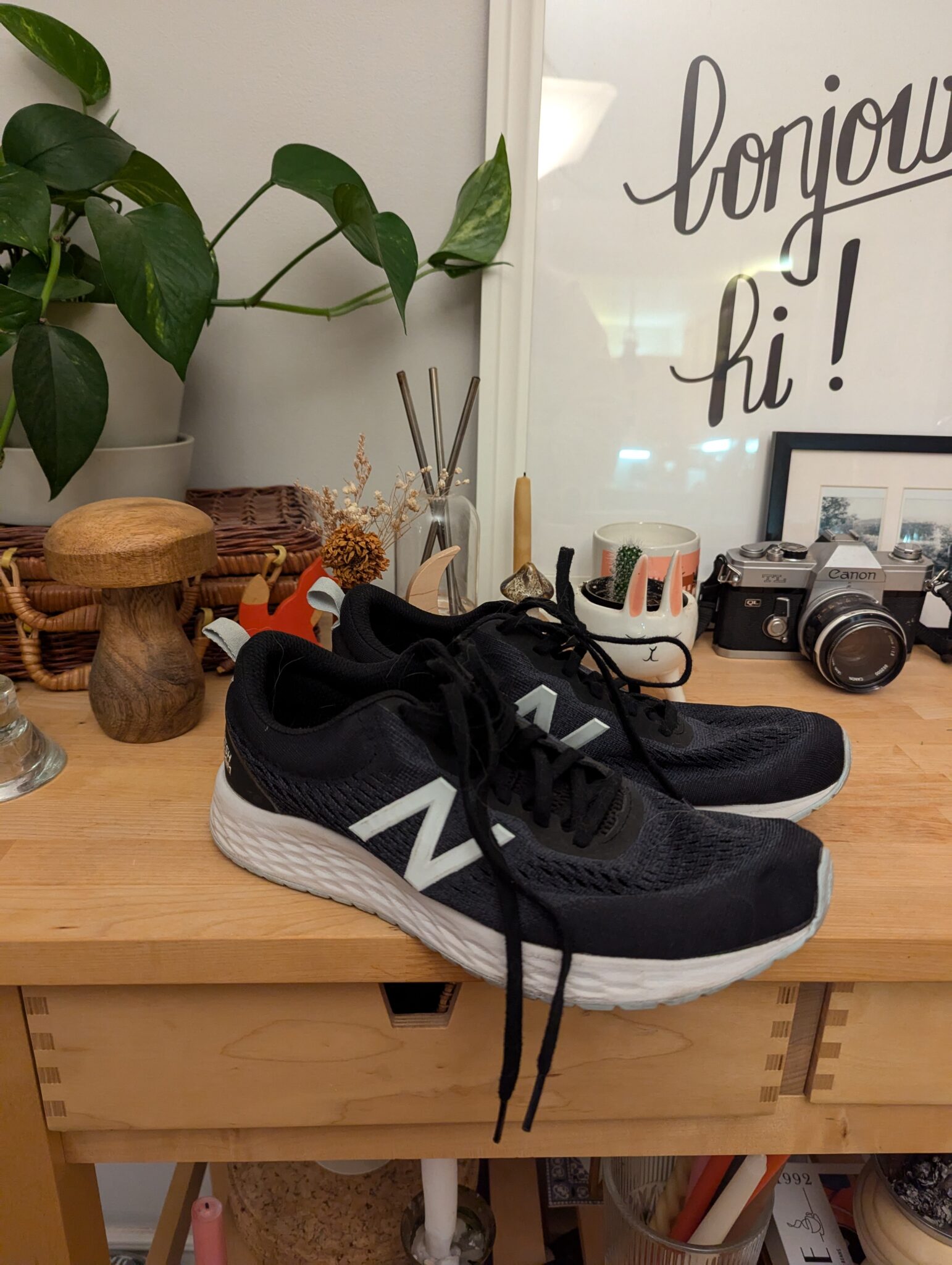 Featured image for Souliers new balance