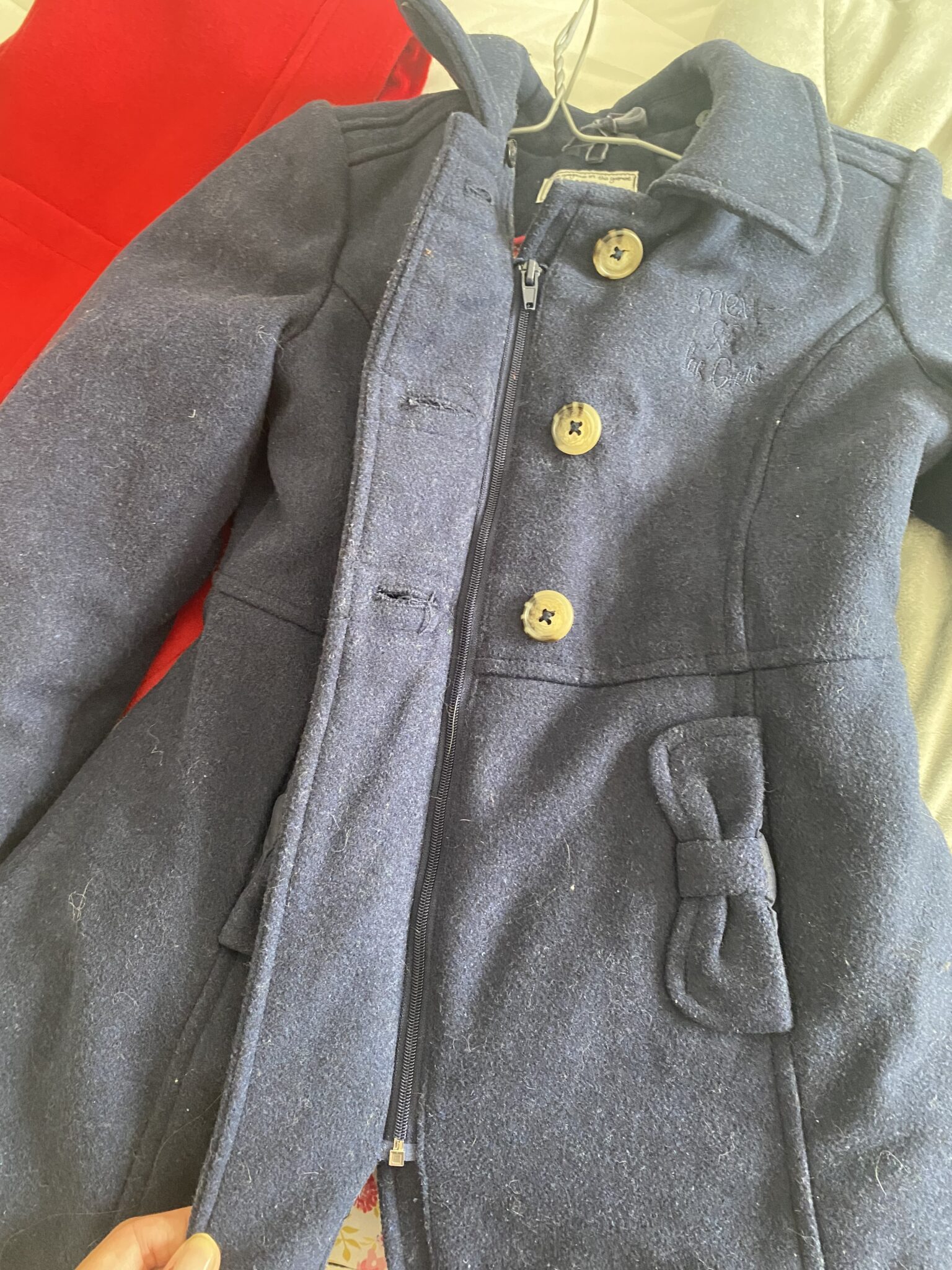 Image for Mexx coat