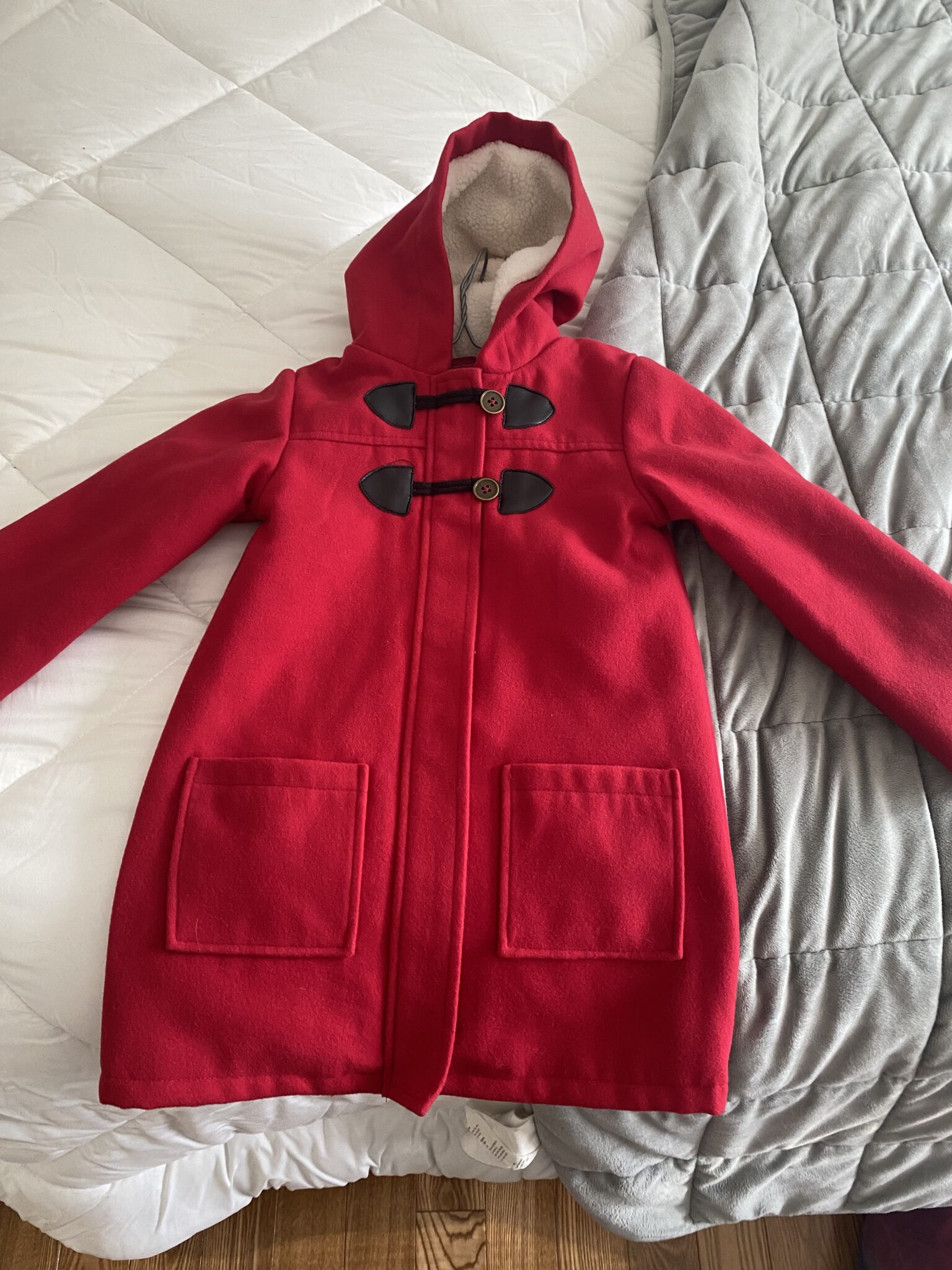 Featured image for Children's coat