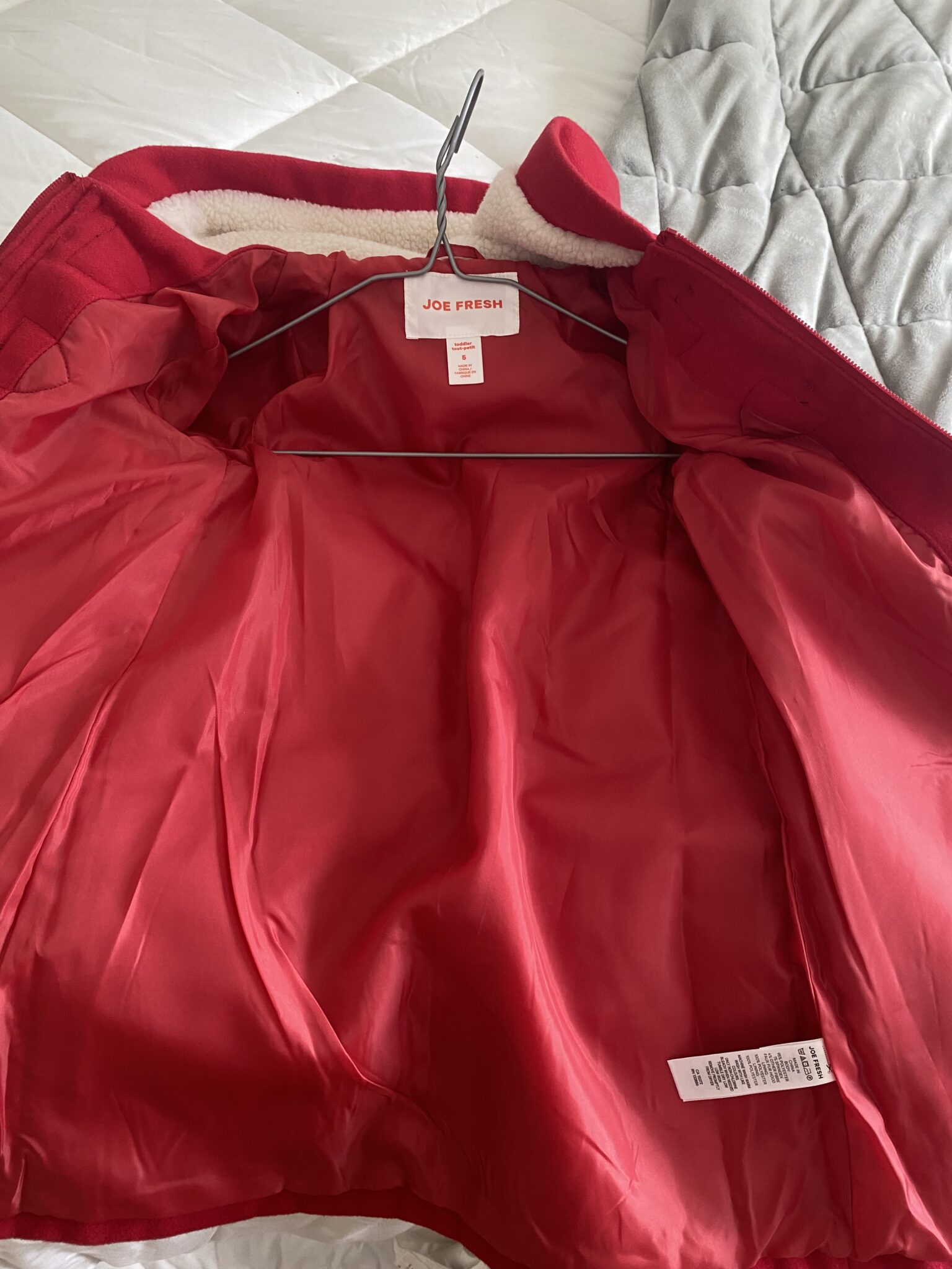 Image for Children's coat