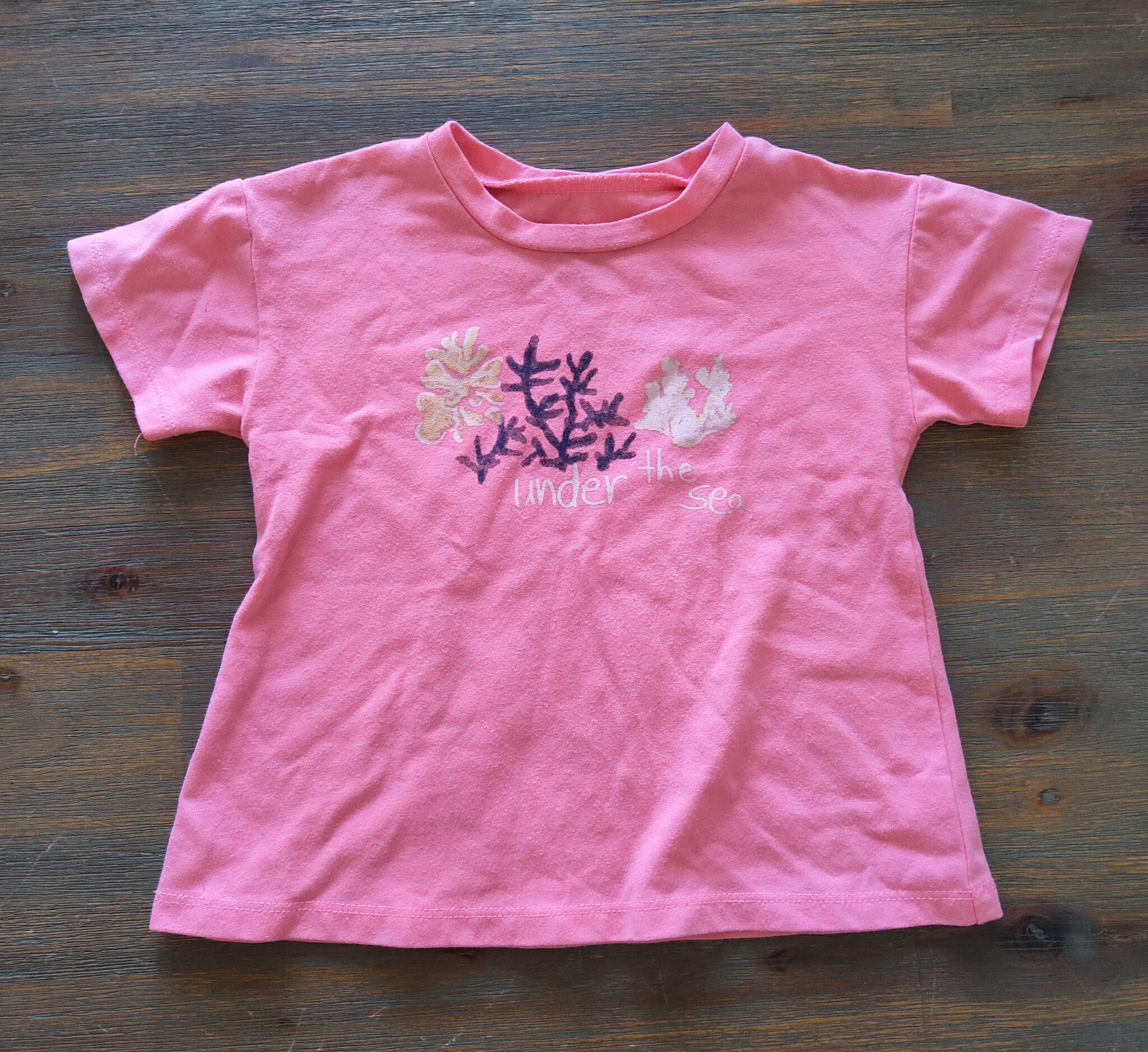 Featured image for T-shirt 18 months