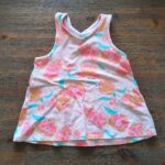 Featured thumbnail for Camisole 18 months