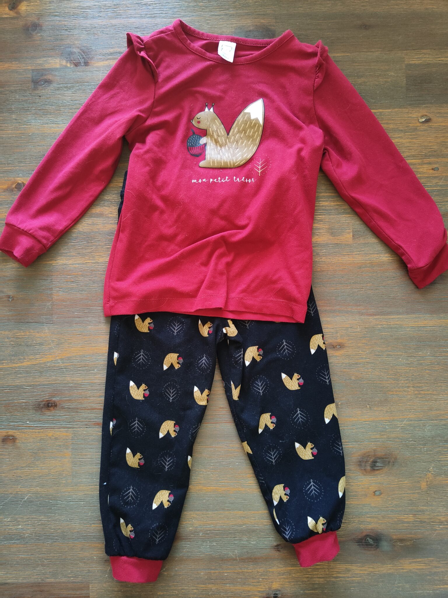 Featured image for Pyjama 18 mois