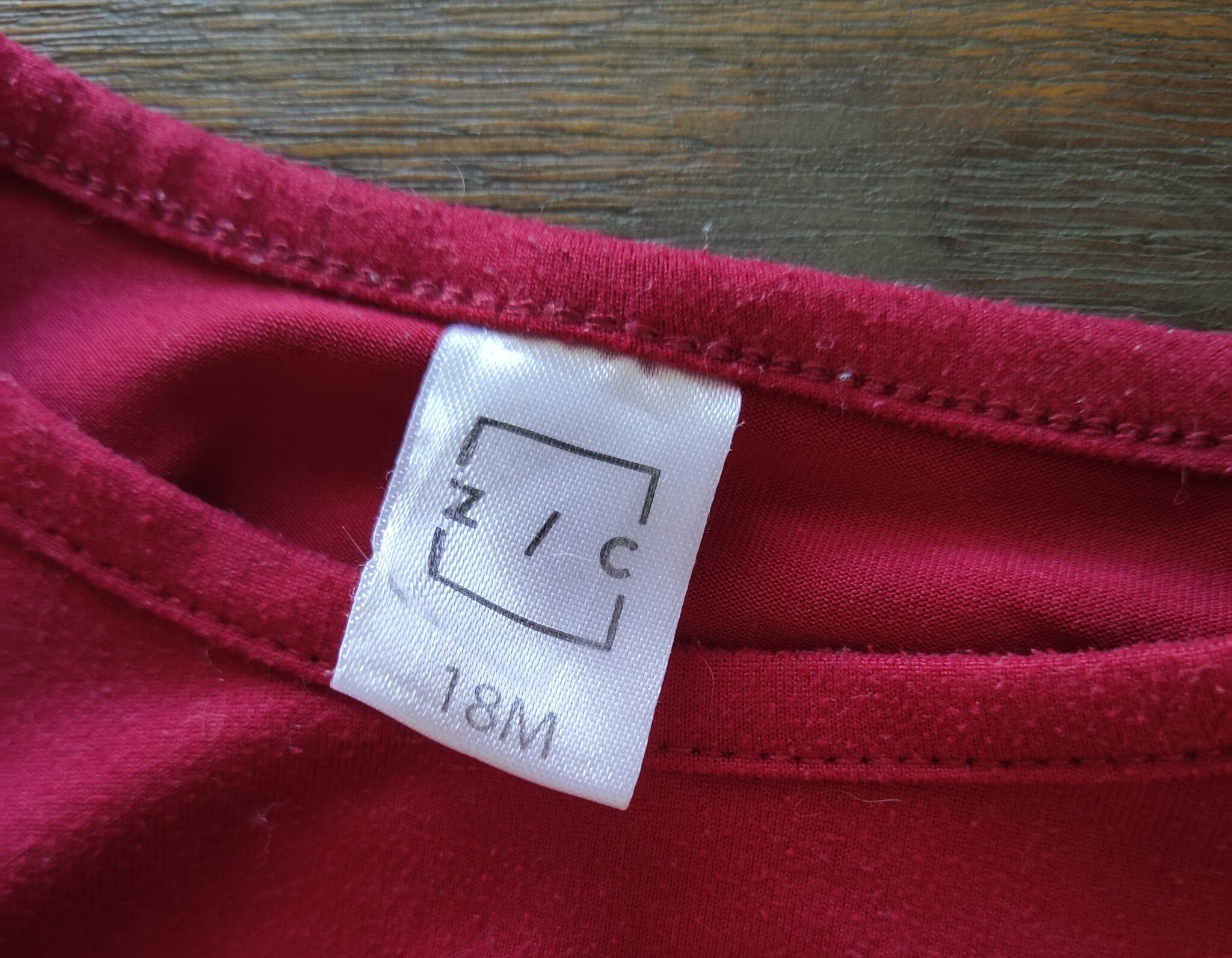 Image for Pyjama 18 mois