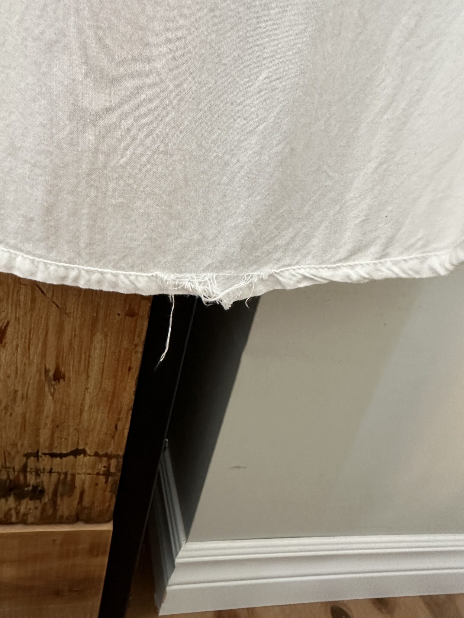 Image for Chemise blanche HM taille small (4)