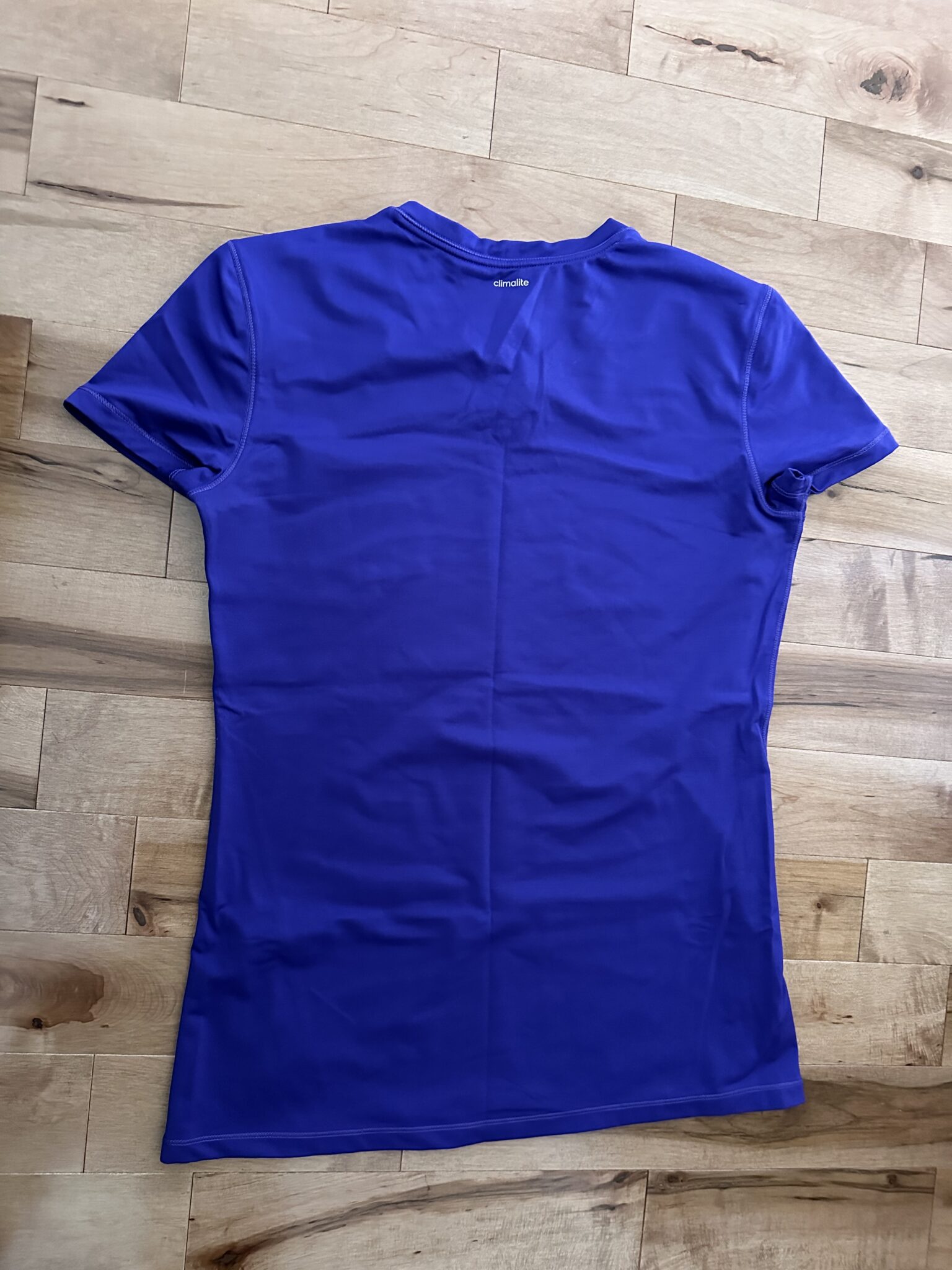 Image for Chandail sport Adidas violet Medium