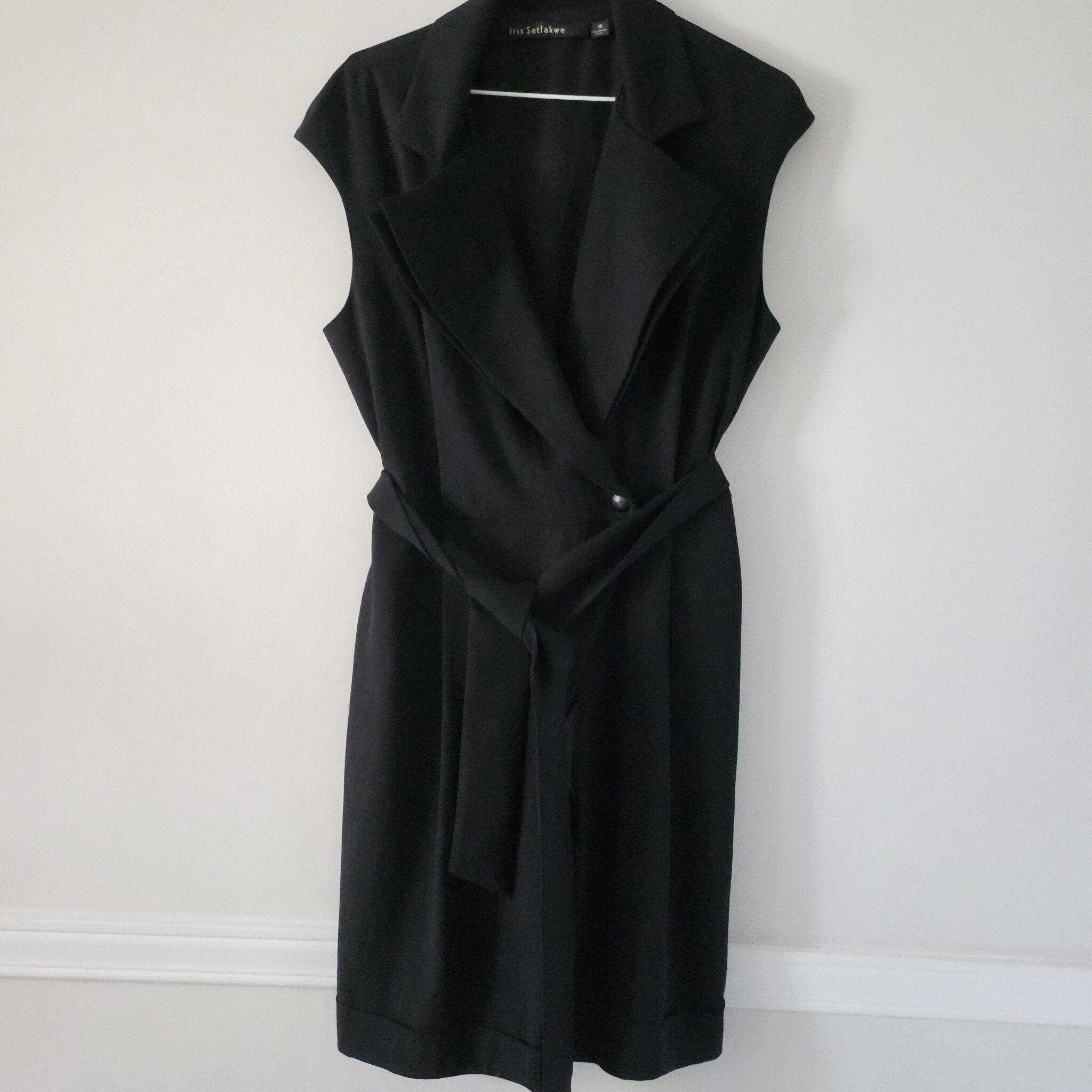 Featured image for Jumpsuit double-breasted suit Iris Setlakwe