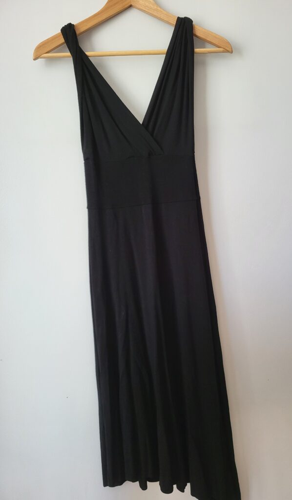 Featured image for DYNAMITE robe noire